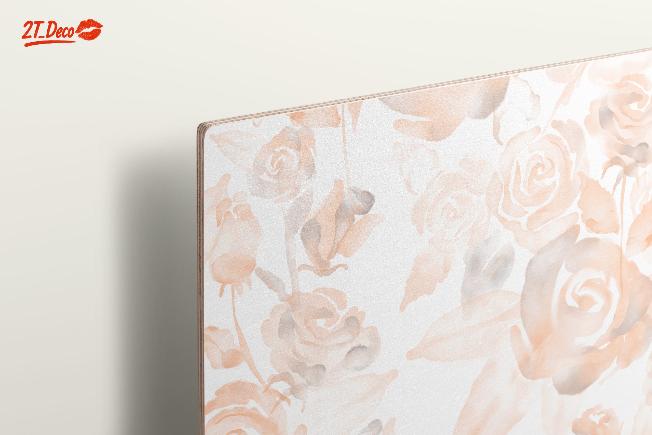 Elegant Floral Art Design for Home - Image 15