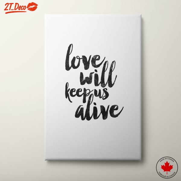 Inspirational Quotes Art for Home Decor
