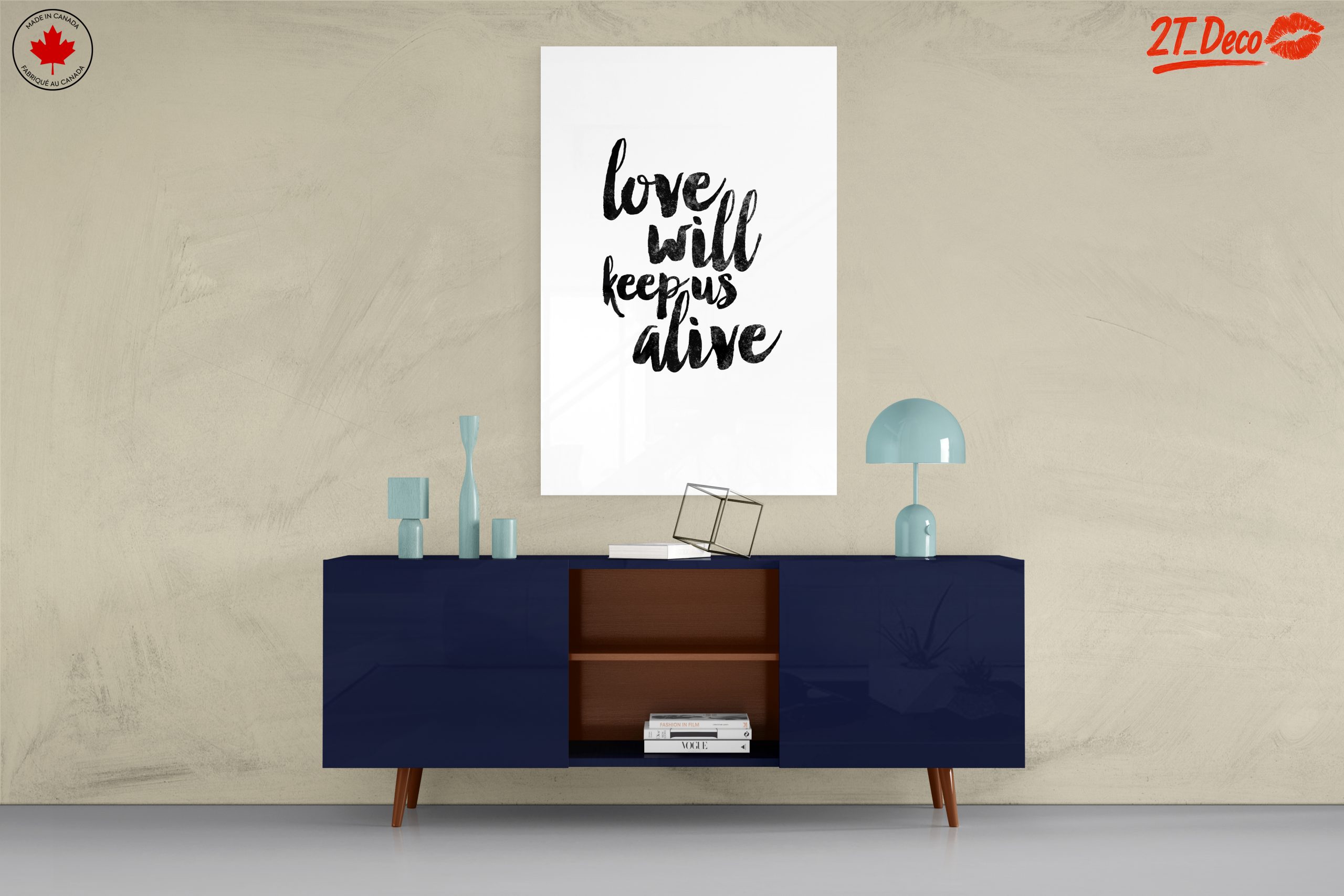 Inspirational Quotes Art for Home Decor - Image 8