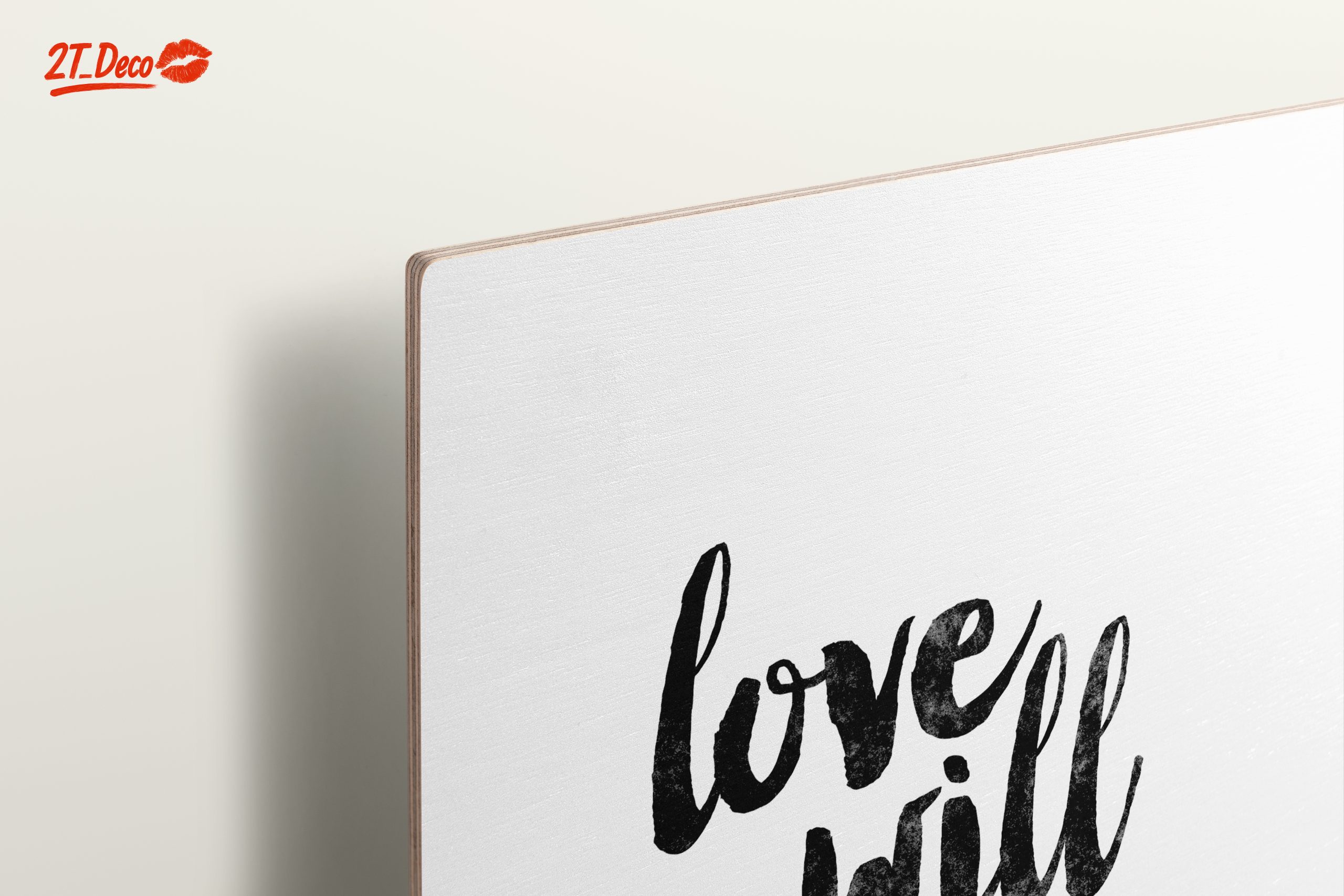 Inspirational Quotes Art for Home Decor - Image 15