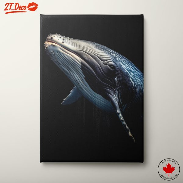 Majestic Humpback Whale
