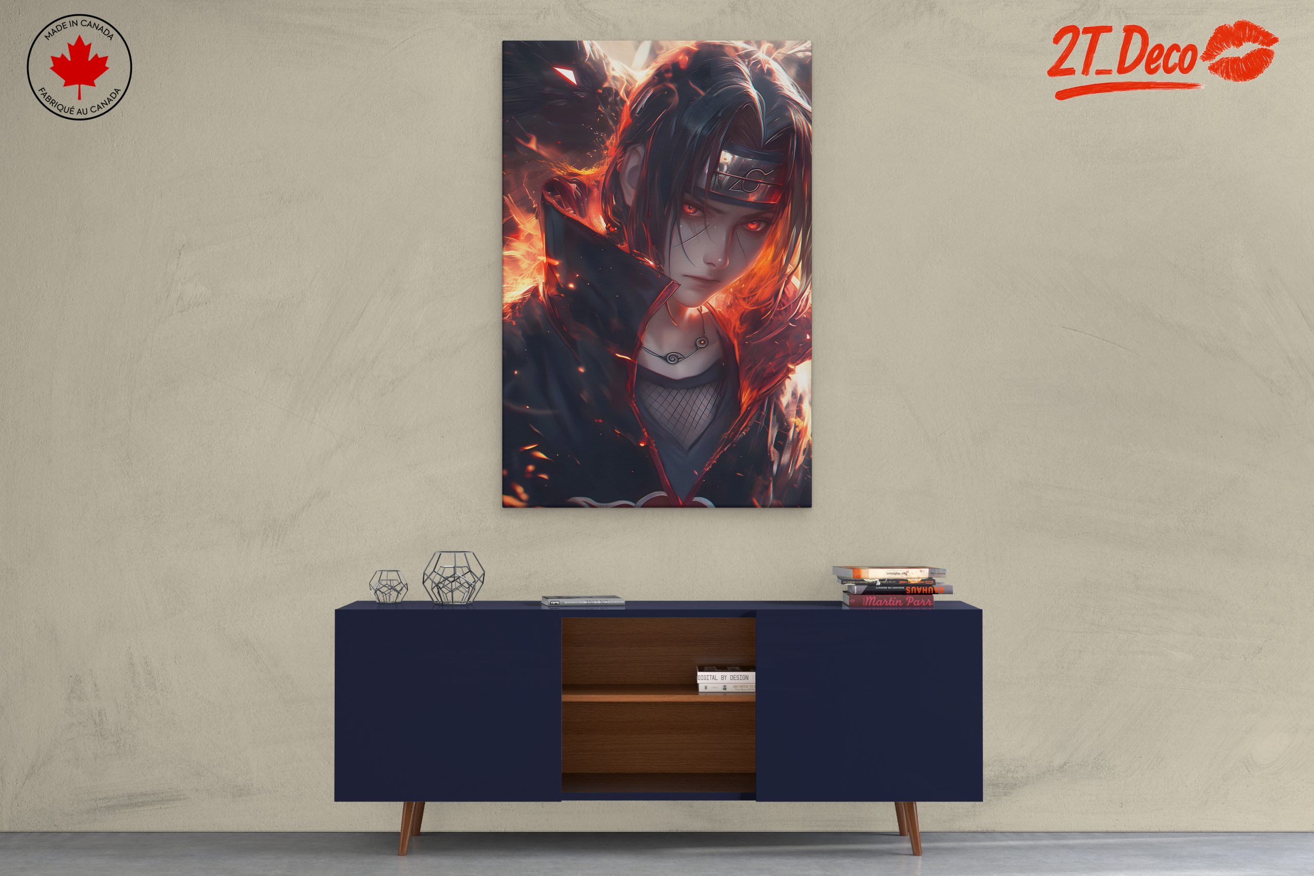 Dynamic Naruto Character Art 4 - Image 3