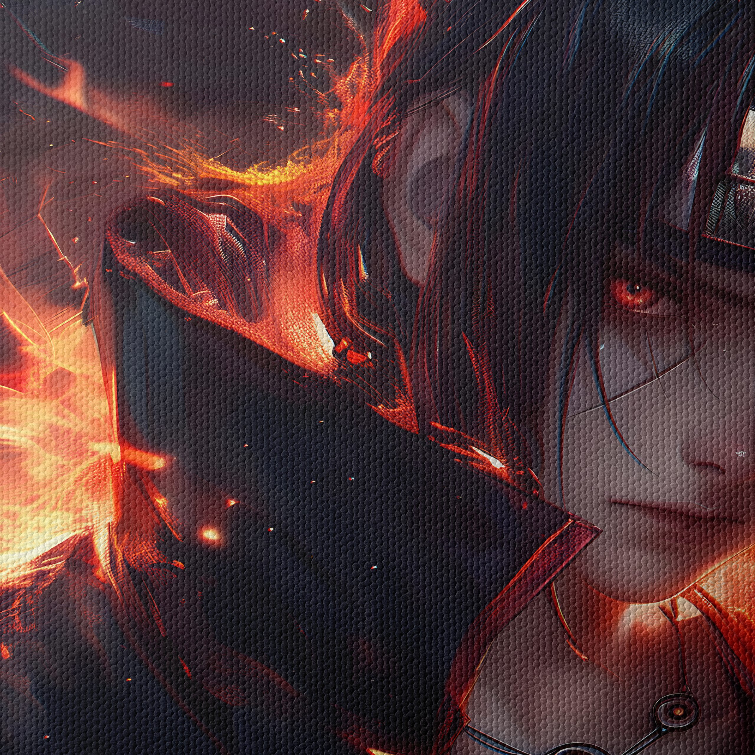 Dynamic Naruto Character Art 4 - Image 4