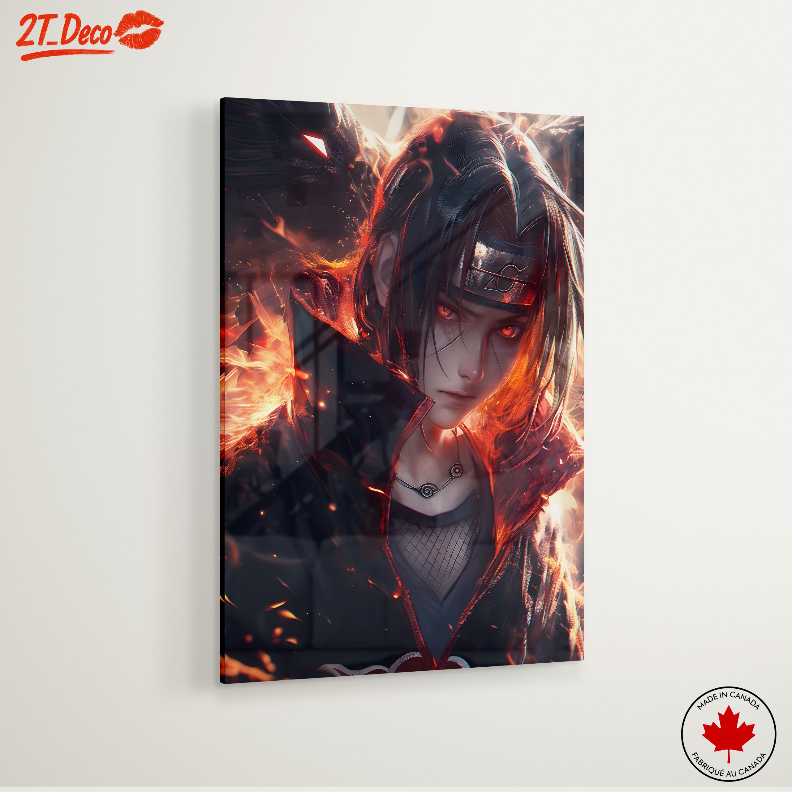 Dynamic Naruto Character Art 4 - Image 6