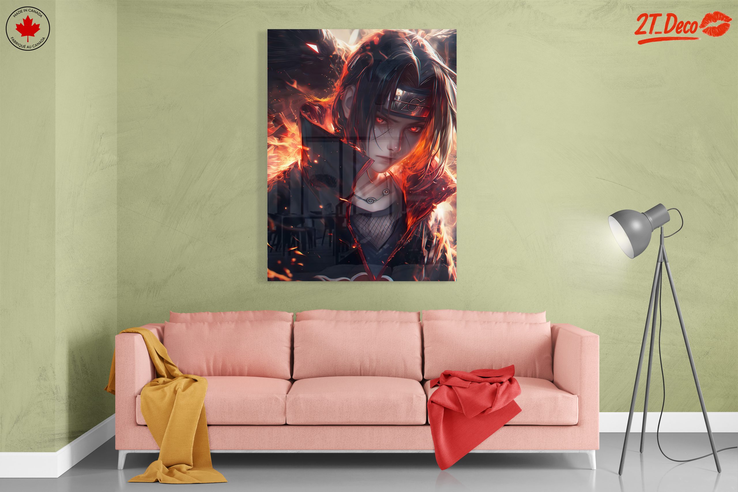 Dynamic Naruto Character Art 4 - Image 7