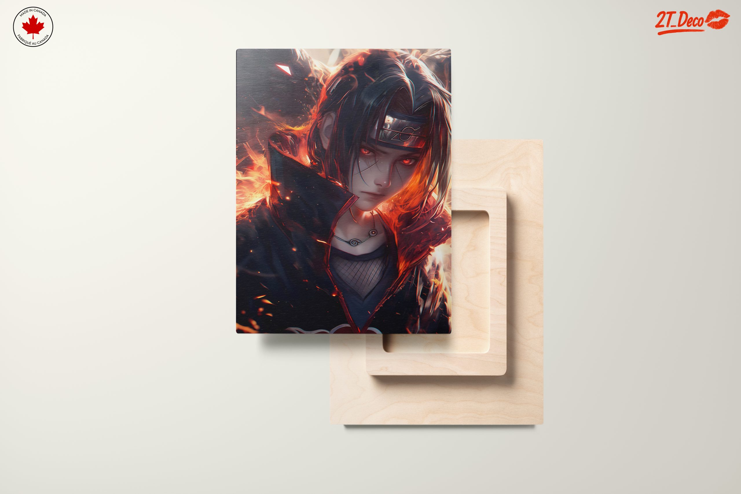 Dynamic Naruto Character Art 4 - Image 11