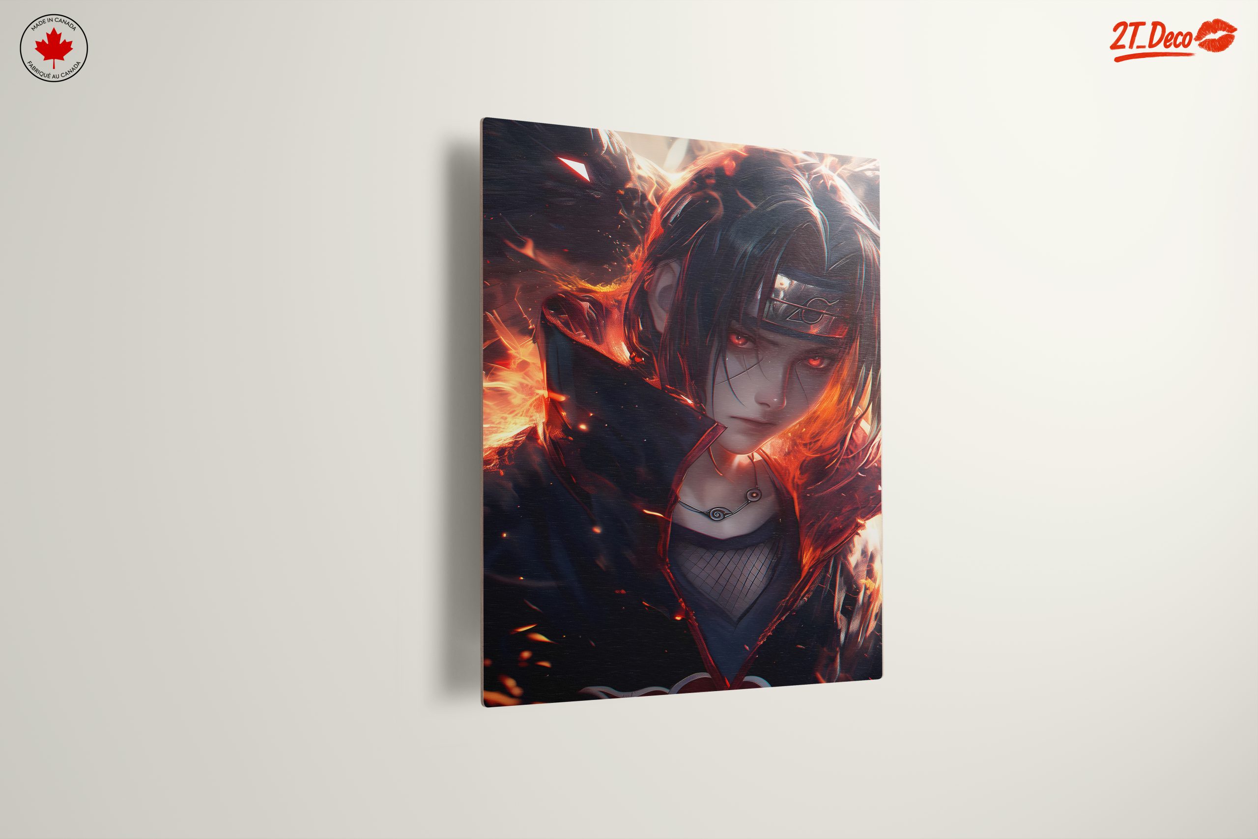 Dynamic Naruto Character Art 4 - Image 13
