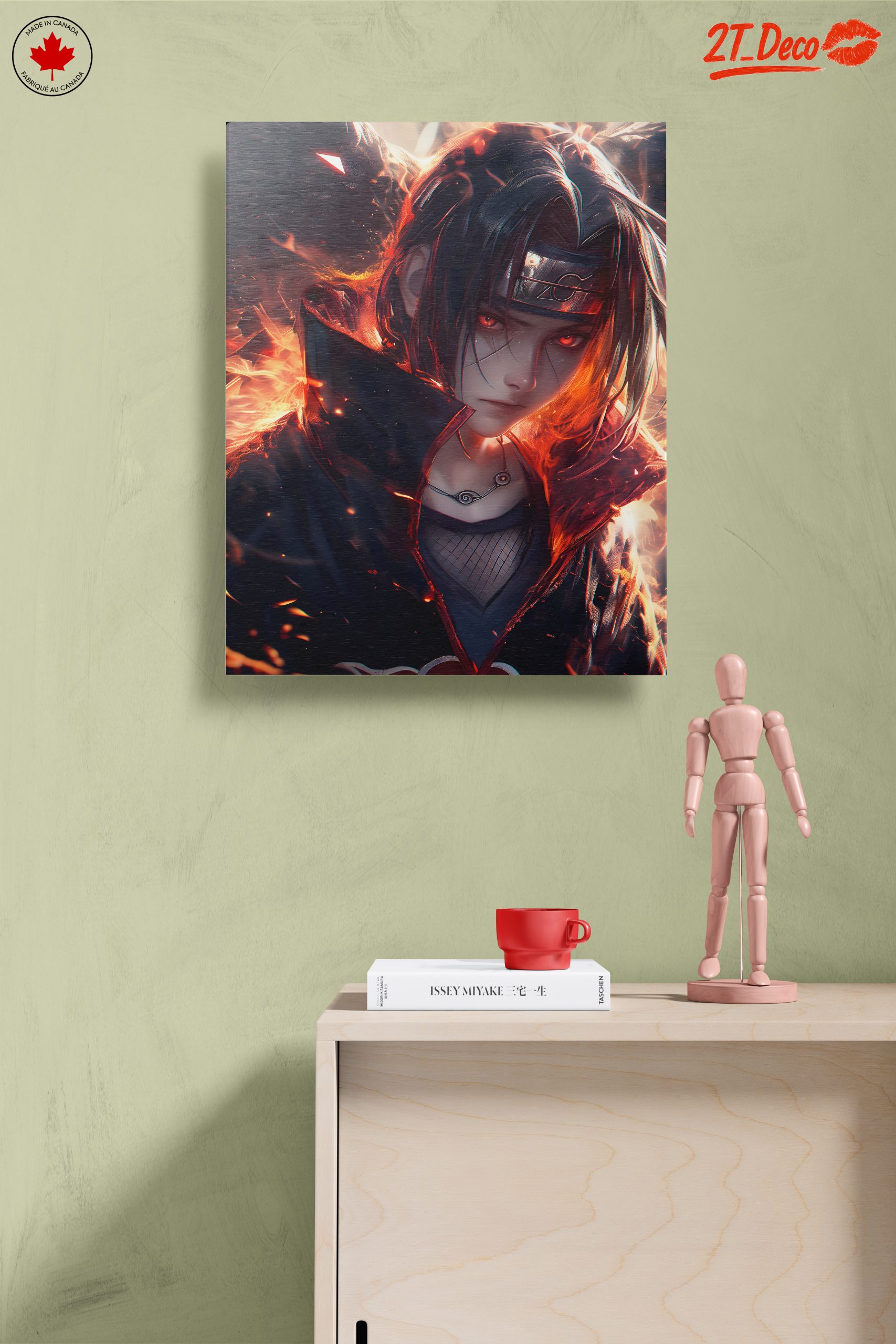 Dynamic Naruto Character Art 4 - Image 14
