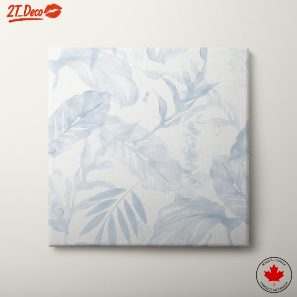 Delicate Botanical Leaf Artwork 3