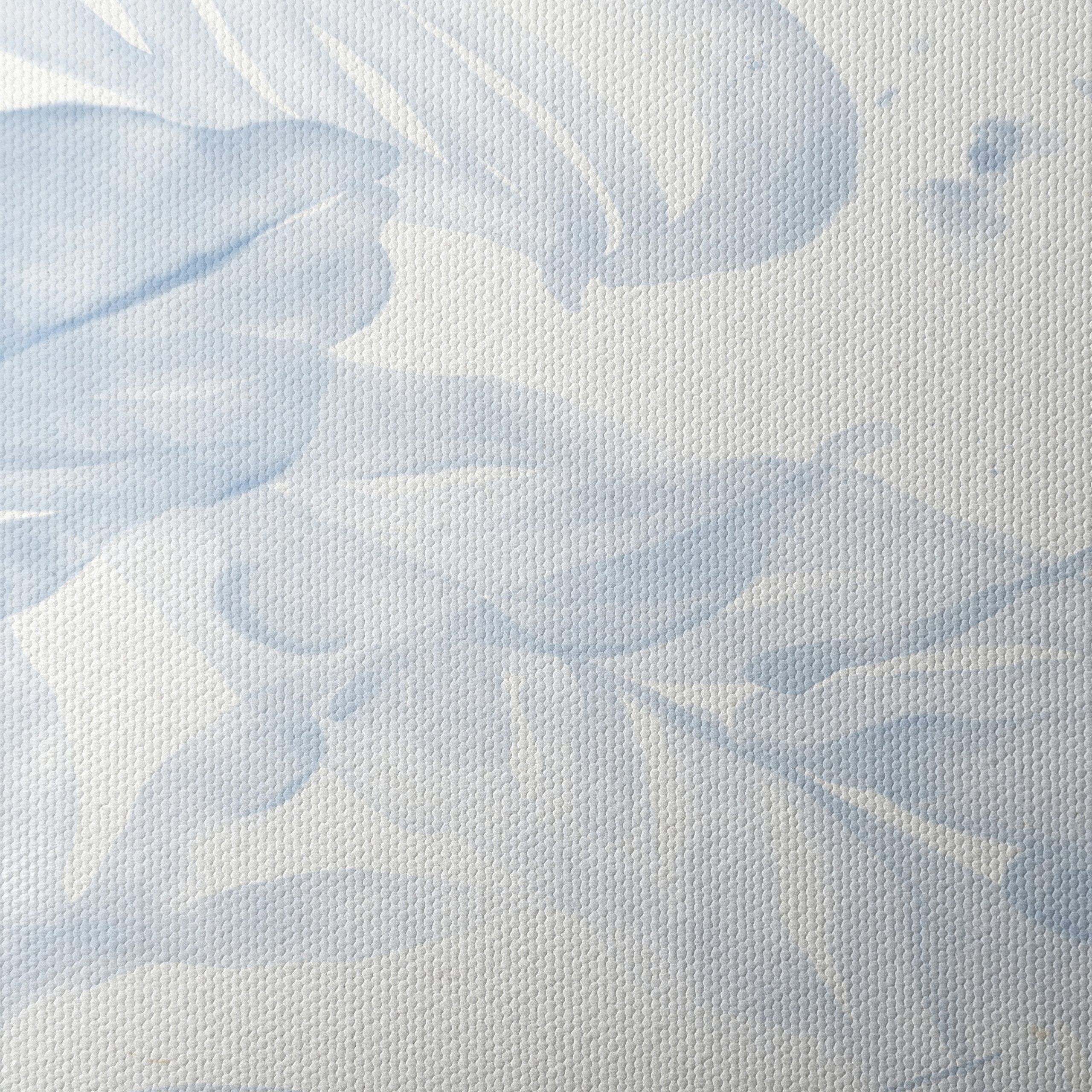Delicate Botanical Leaf Artwork 3 - Image 4