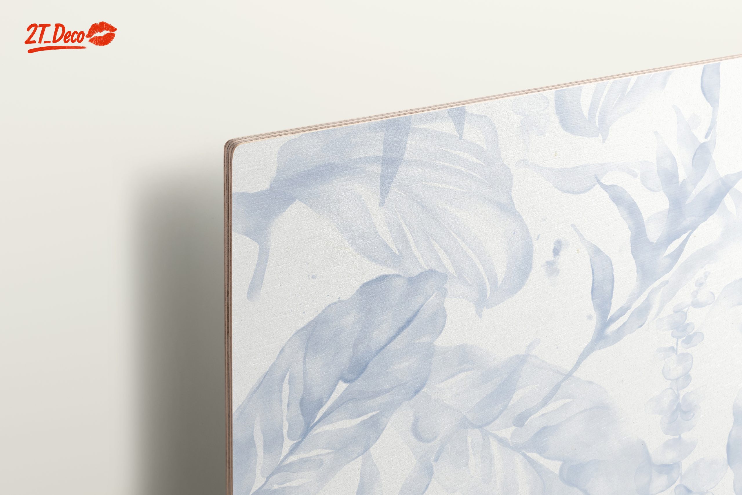 Delicate Botanical Leaf Artwork 3 - Image 15