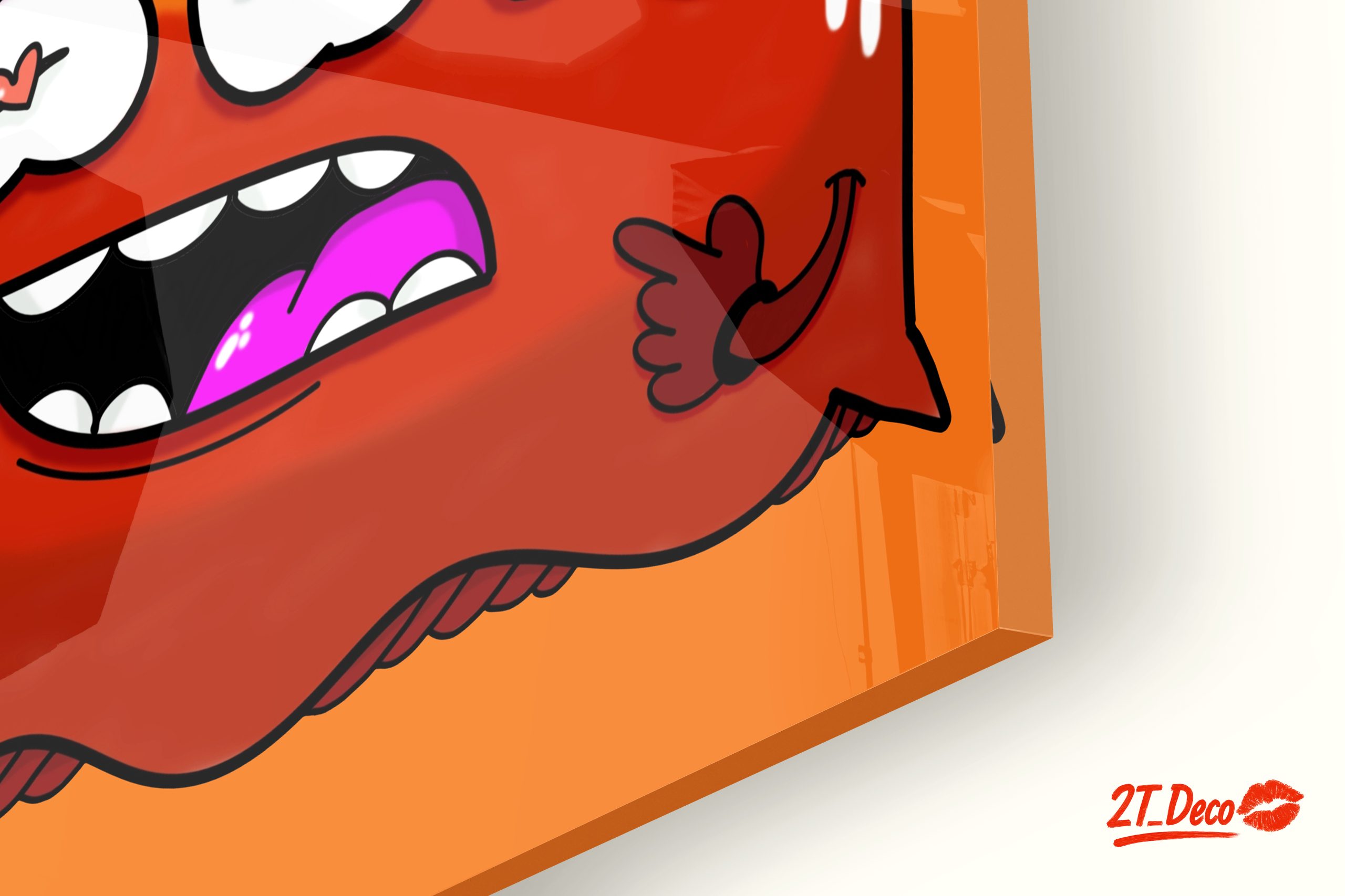 Colorful Whimsical Character Illustration - Image 9