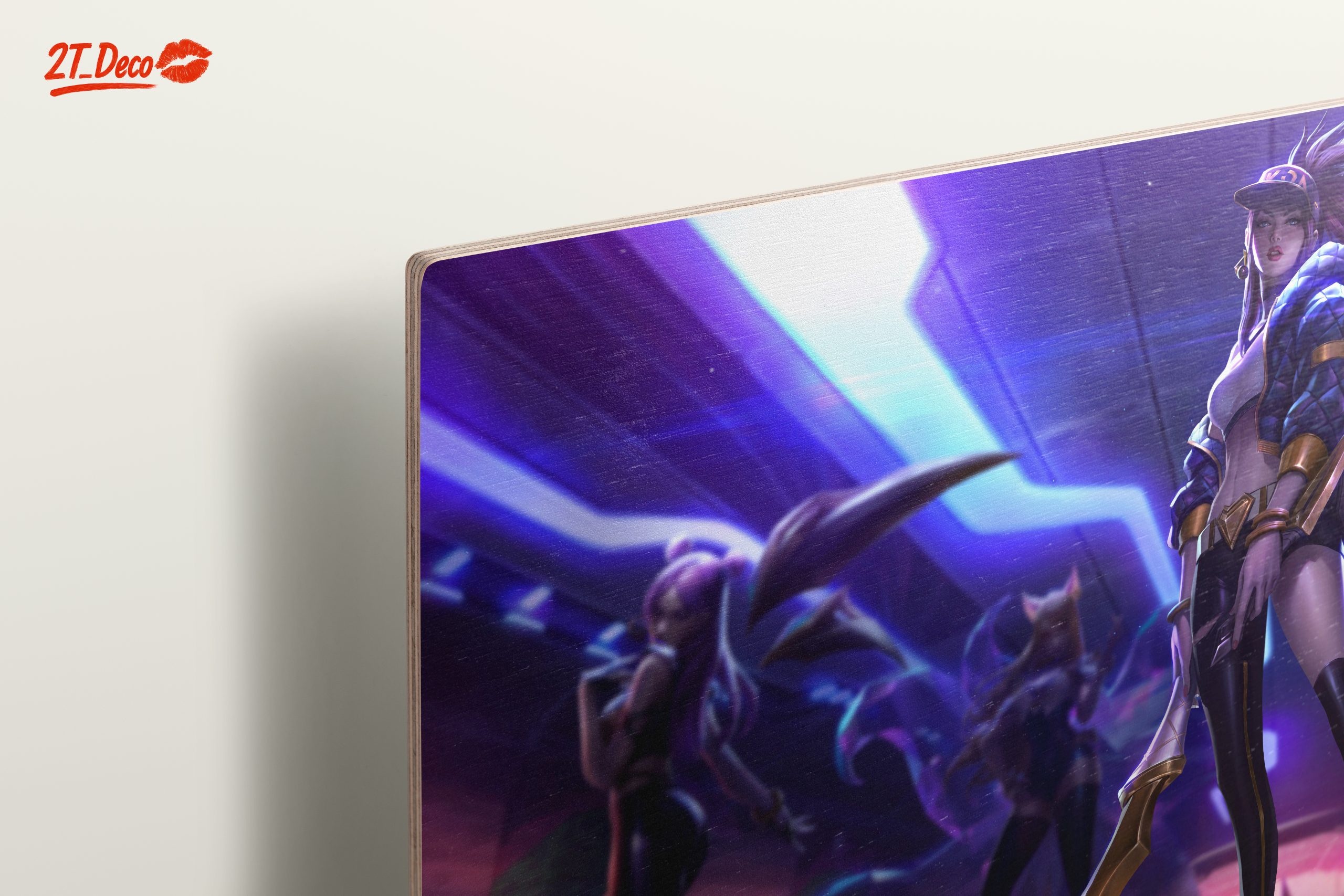 Dynamic Anime Character Art in Vivid Colors - Image 15