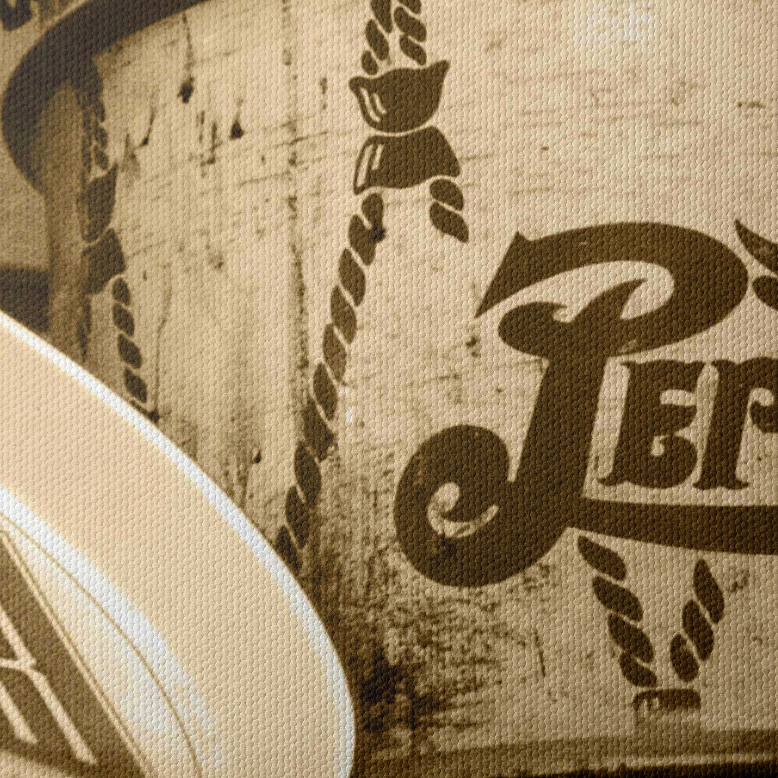 Vintage Soda Branding Art - Image 4