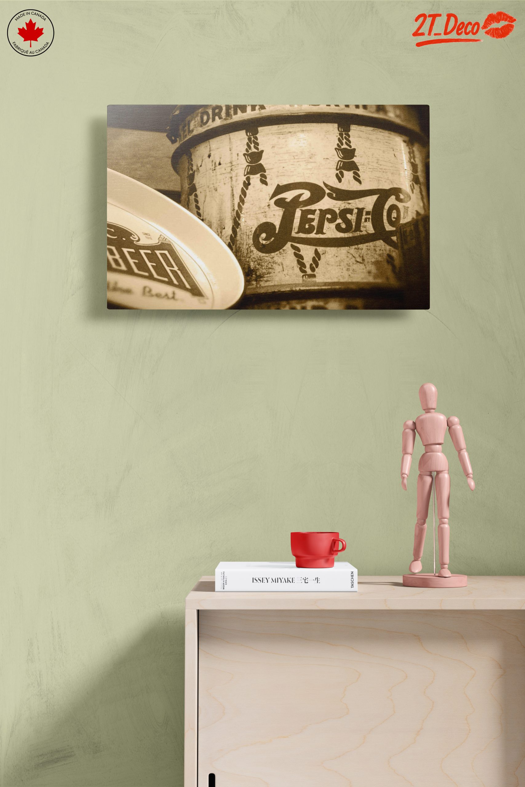 Vintage Soda Branding Art - Image 14