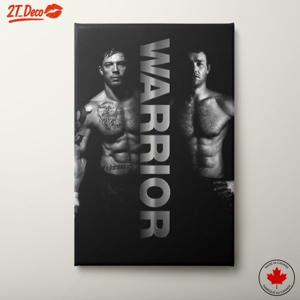 Powerful Male Fitness Portraits for Home Decor