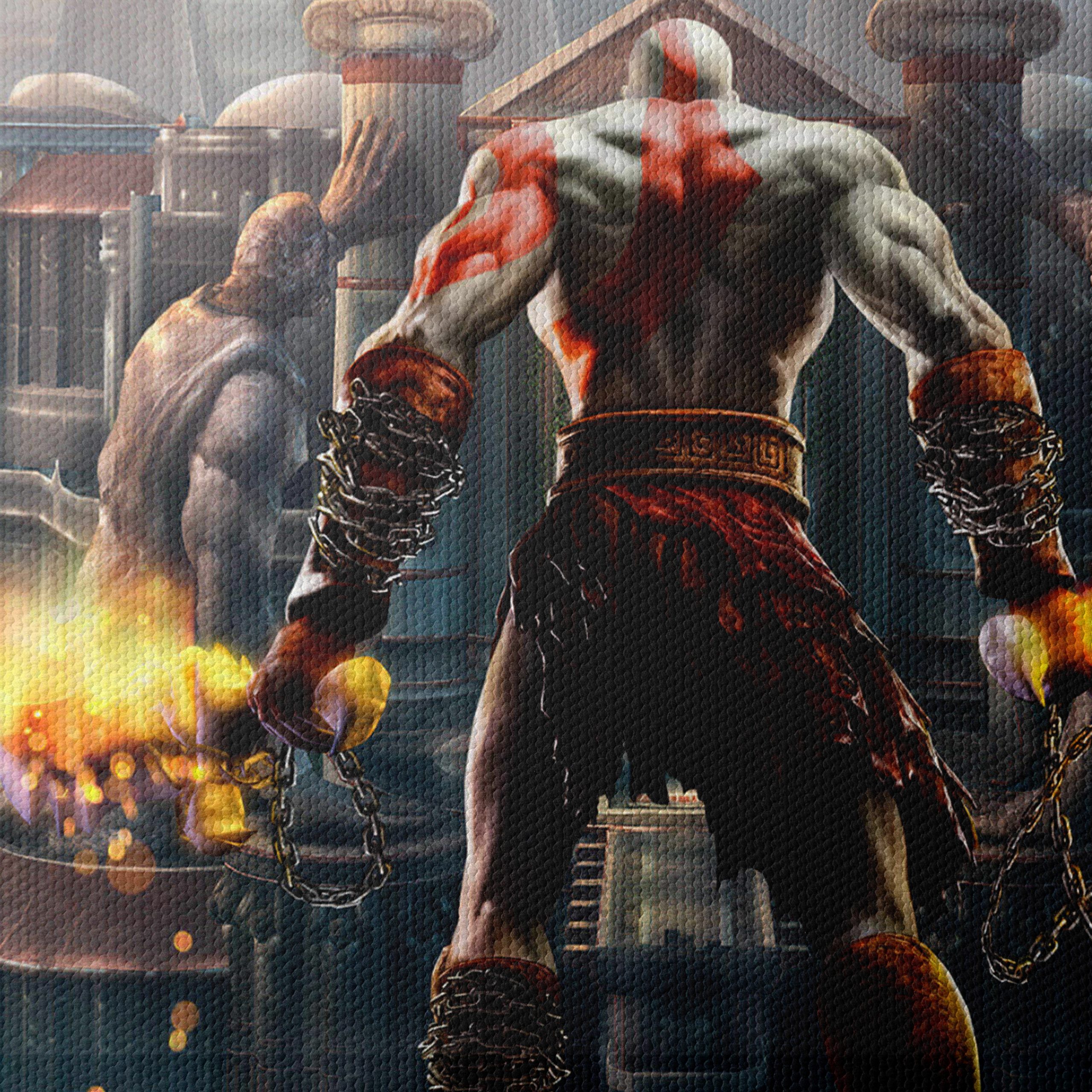 Epic Kratos from God of War - Image 4