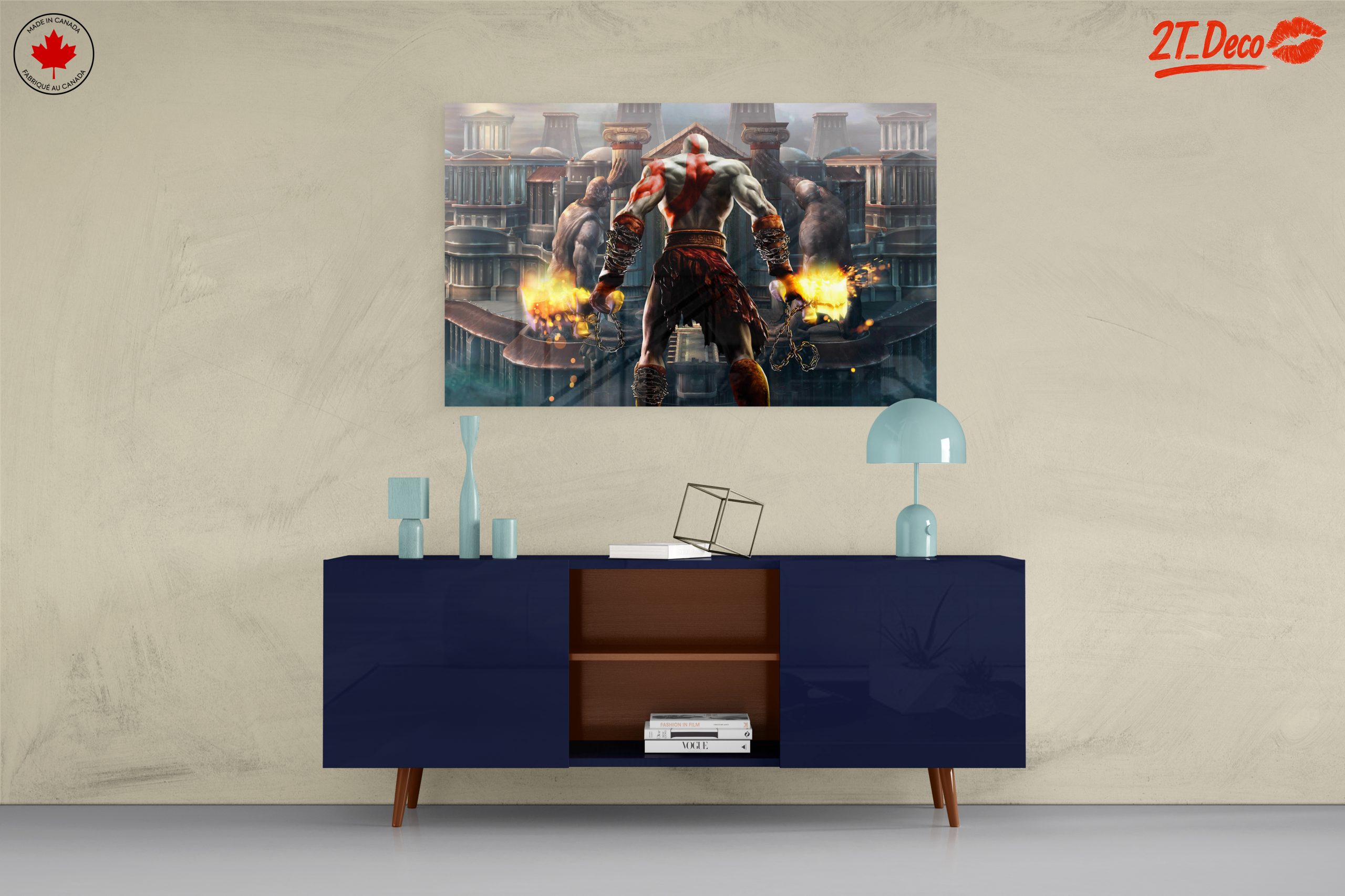 Epic Kratos from God of War - Image 8
