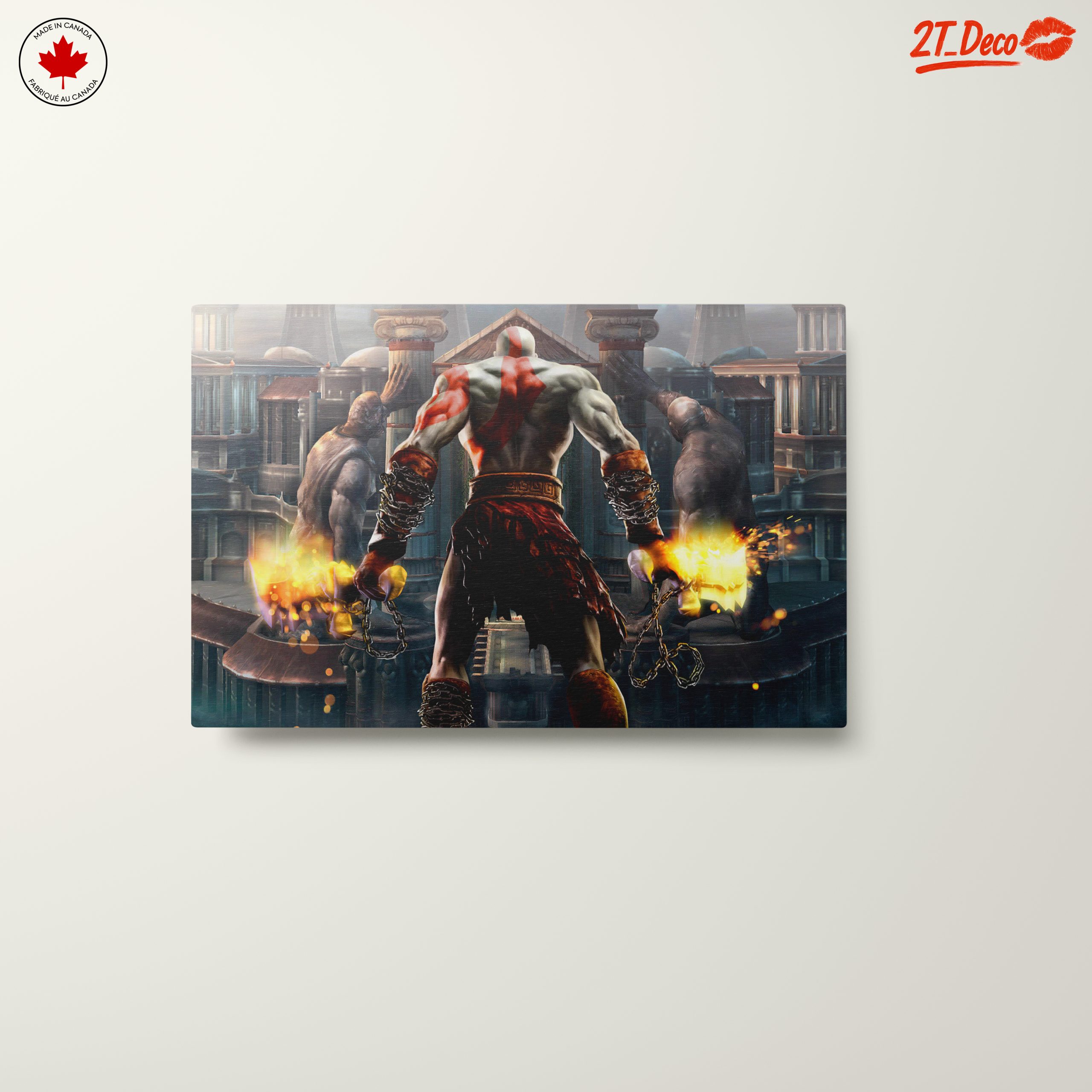 Epic Kratos from God of War - Image 10