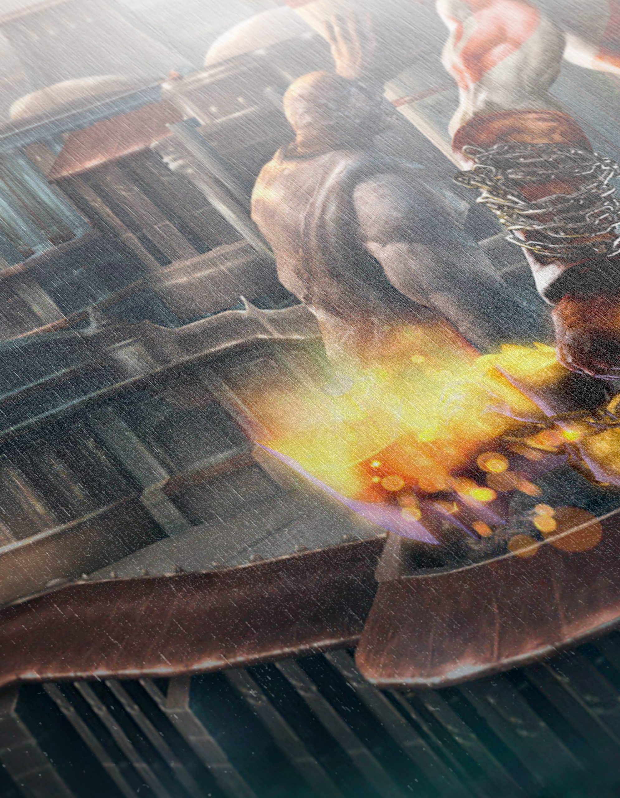 Epic Kratos from God of War - Image 12