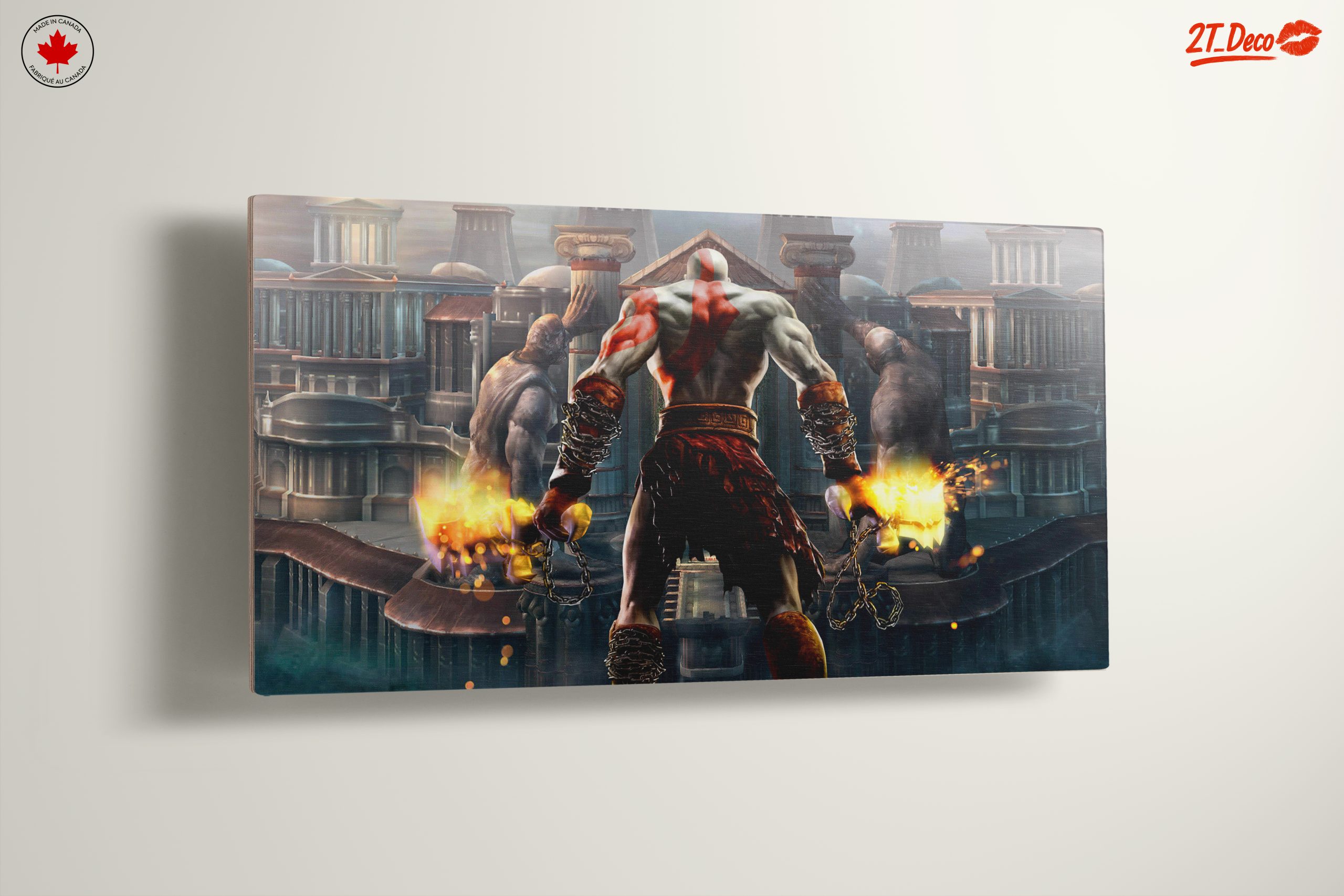 Epic Kratos from God of War - Image 13
