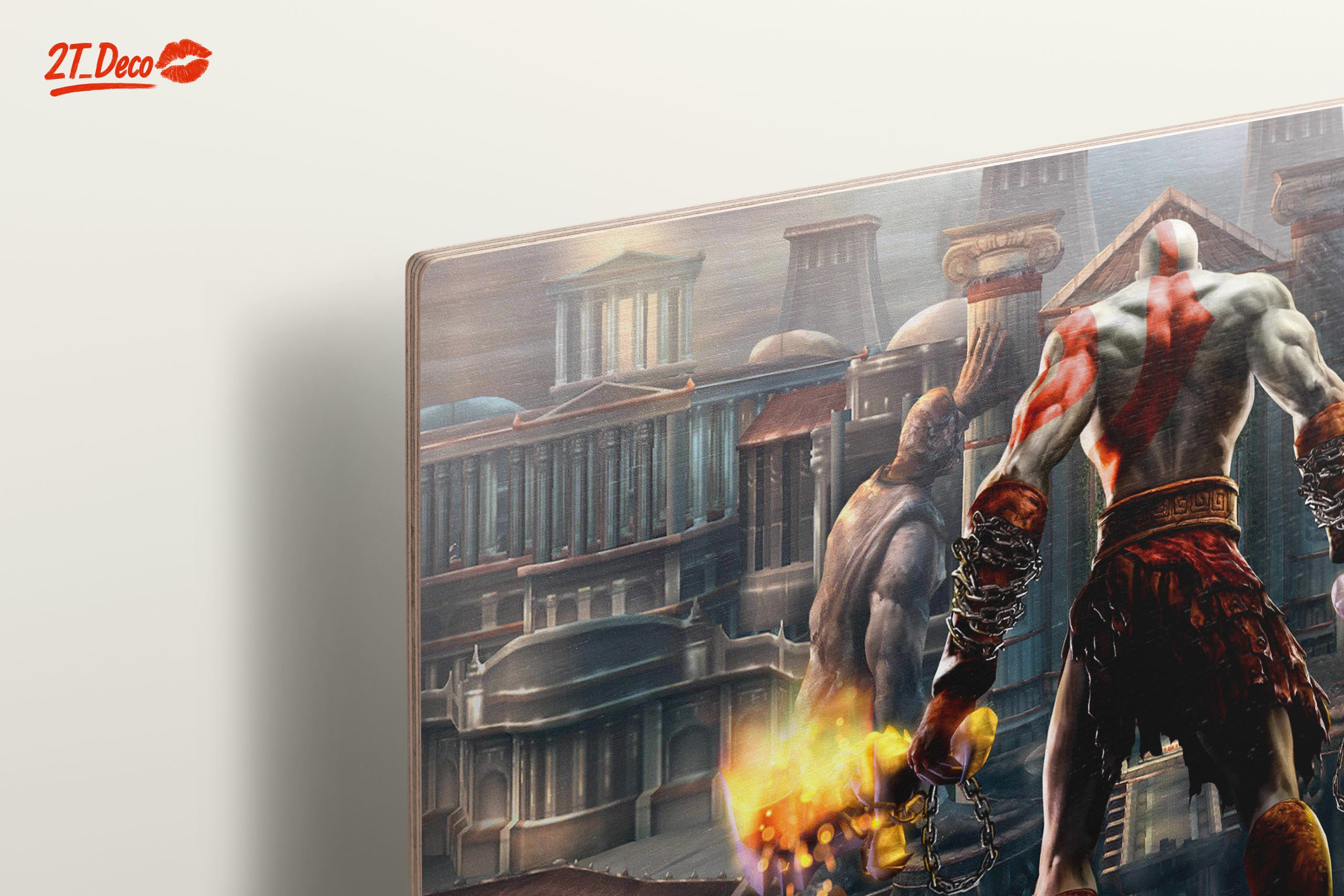 Epic Kratos from God of War - Image 15