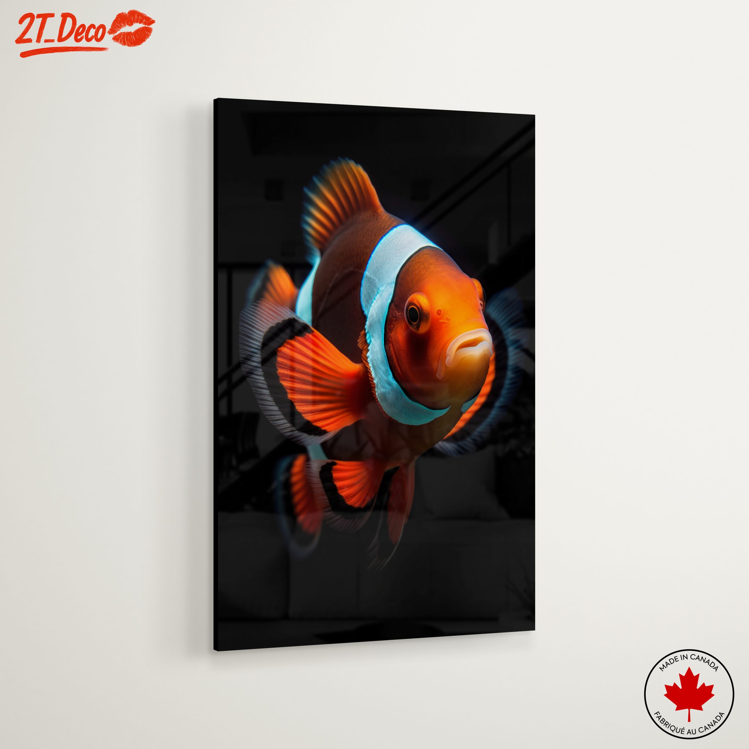Vibrant Aquatic Fish - Image 6