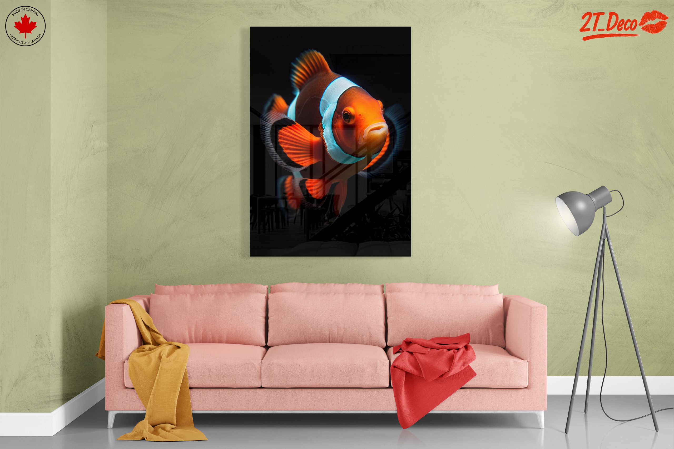 Vibrant Aquatic Fish - Image 7