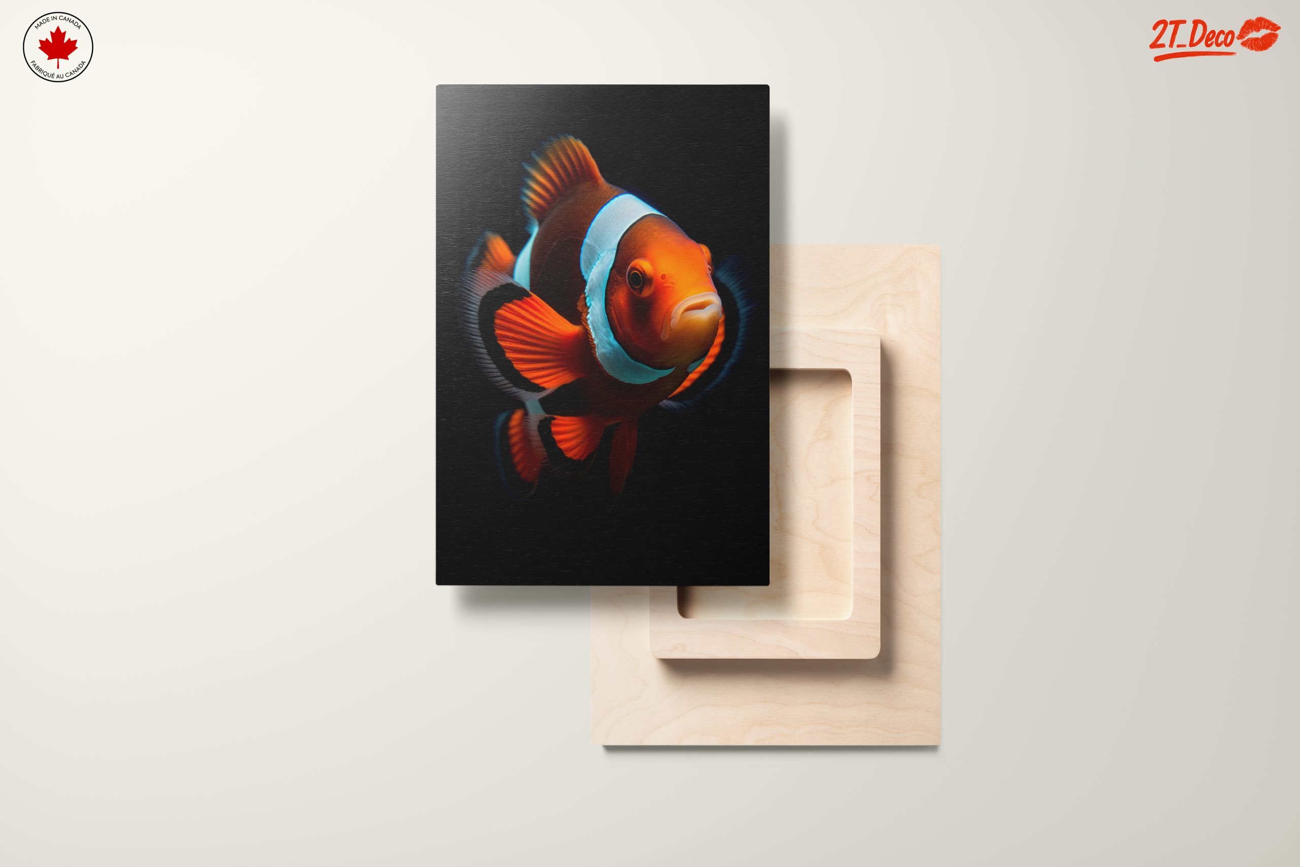 Vibrant Aquatic Fish - Image 11