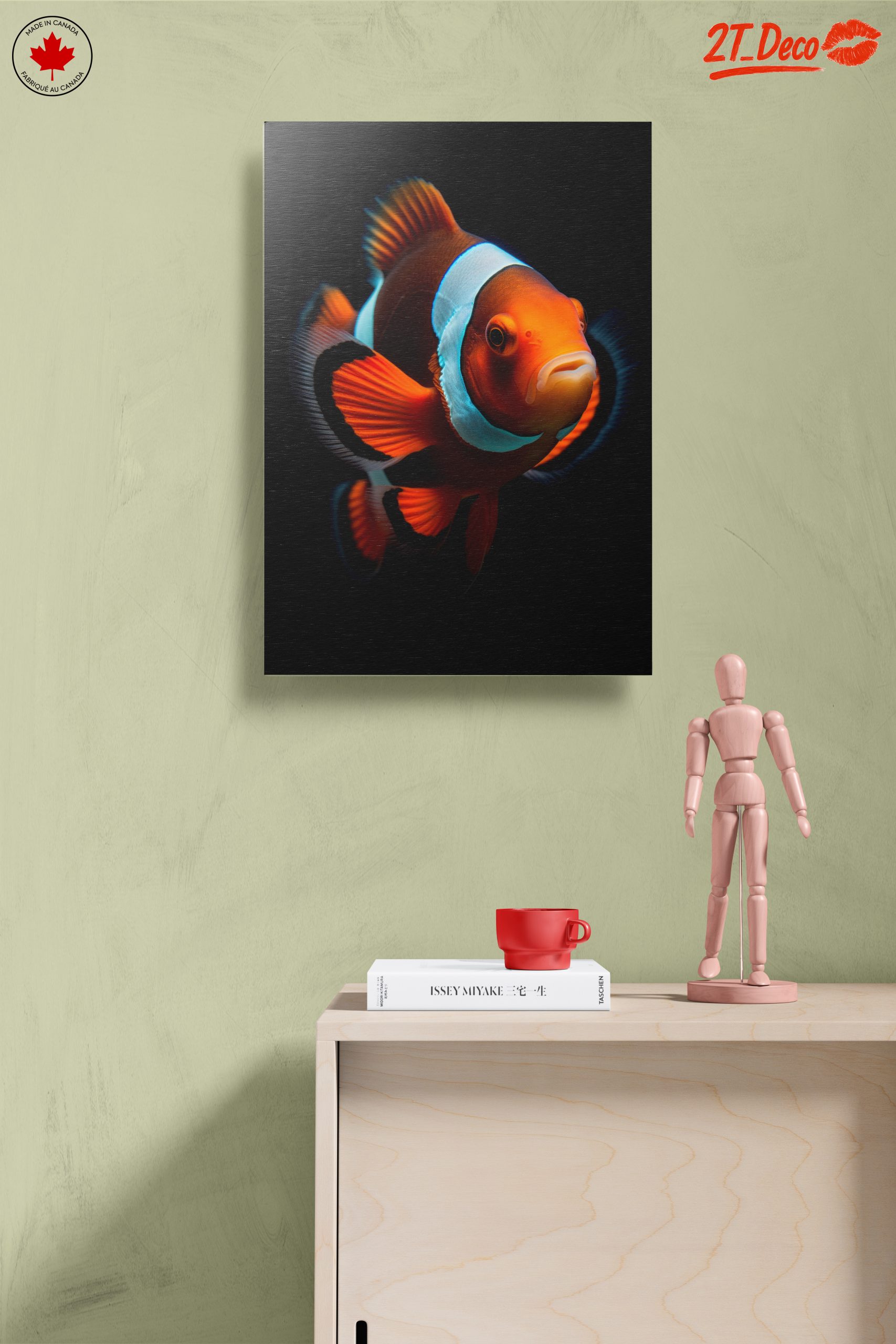 Vibrant Aquatic Fish - Image 14