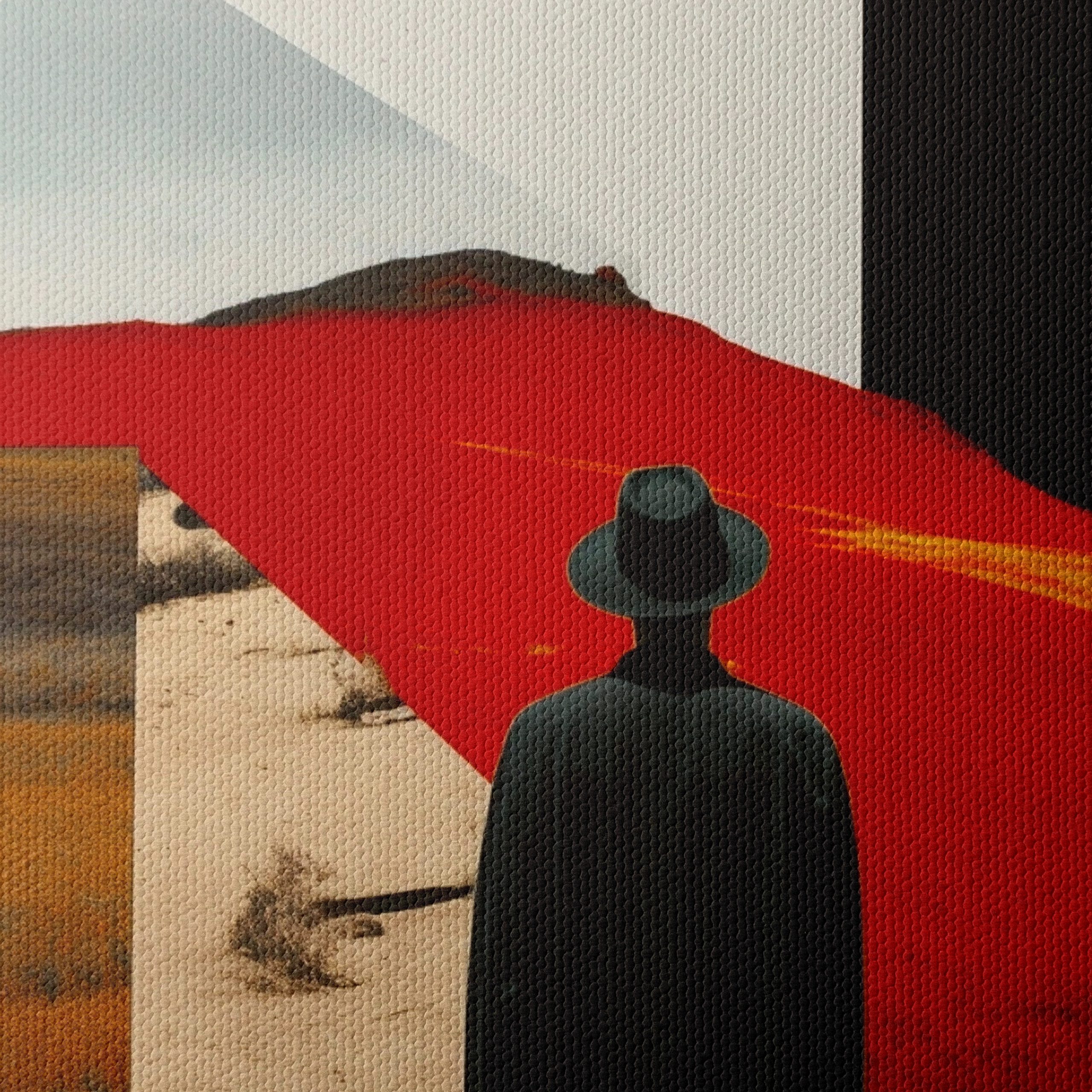 Adventure Awaits in Abstract Landscape - Image 4