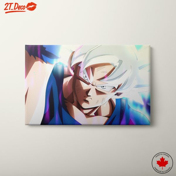 Dragon Ball Character Art
