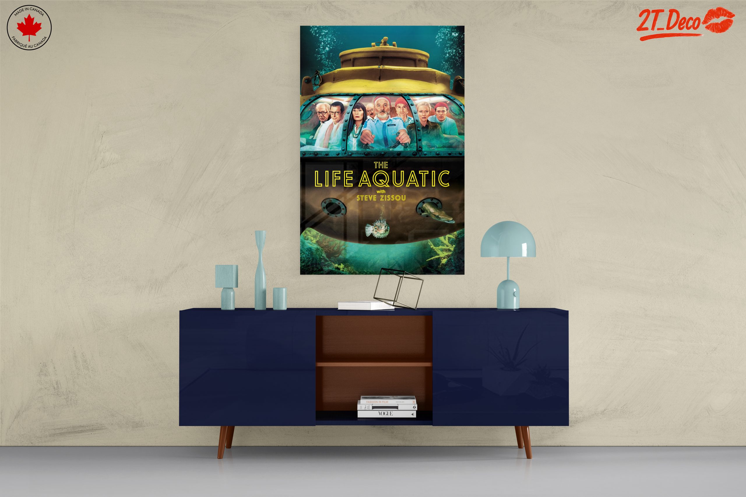 Underwater Adventure with Aquatic Creatures - Image 8