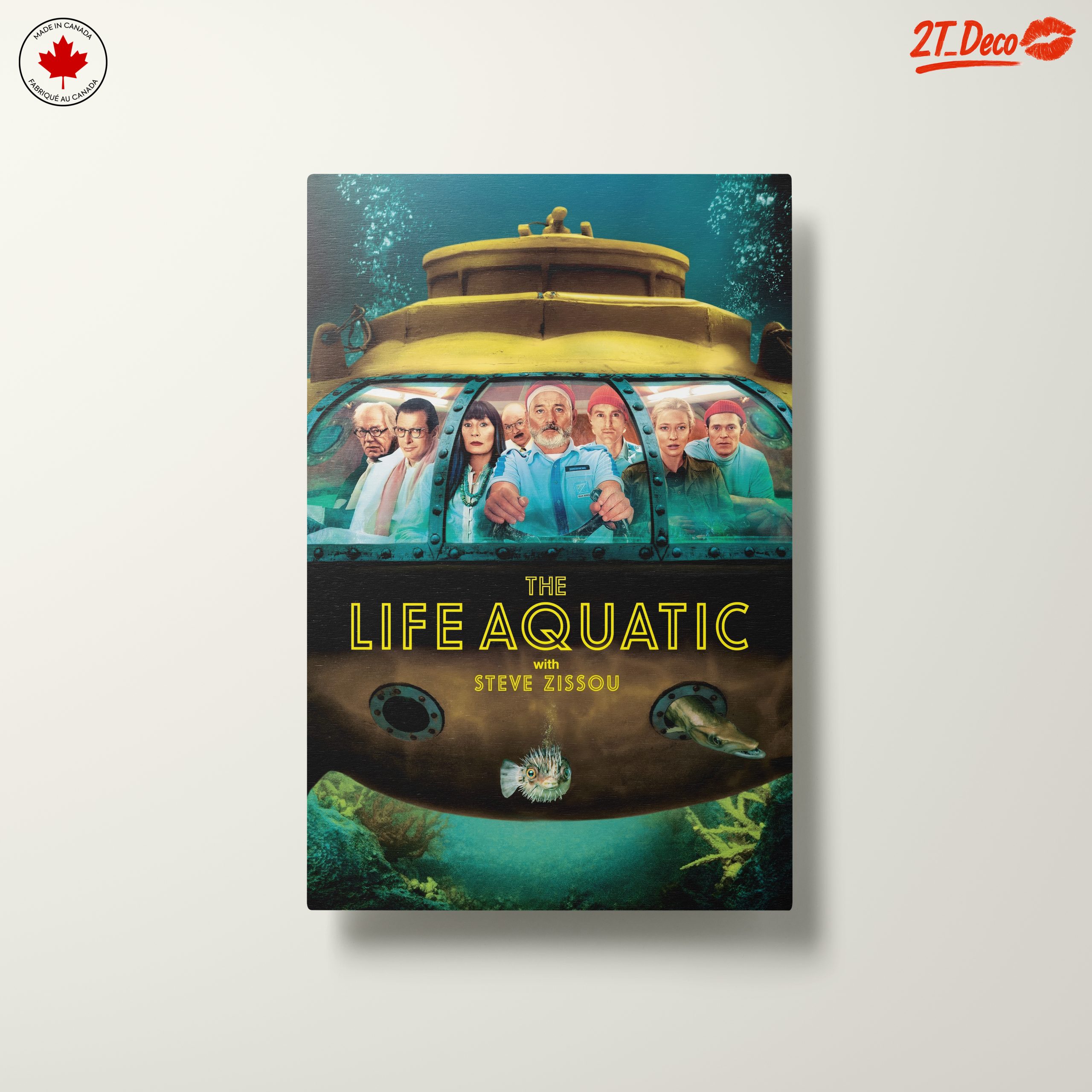 Underwater Adventure with Aquatic Creatures - Image 10