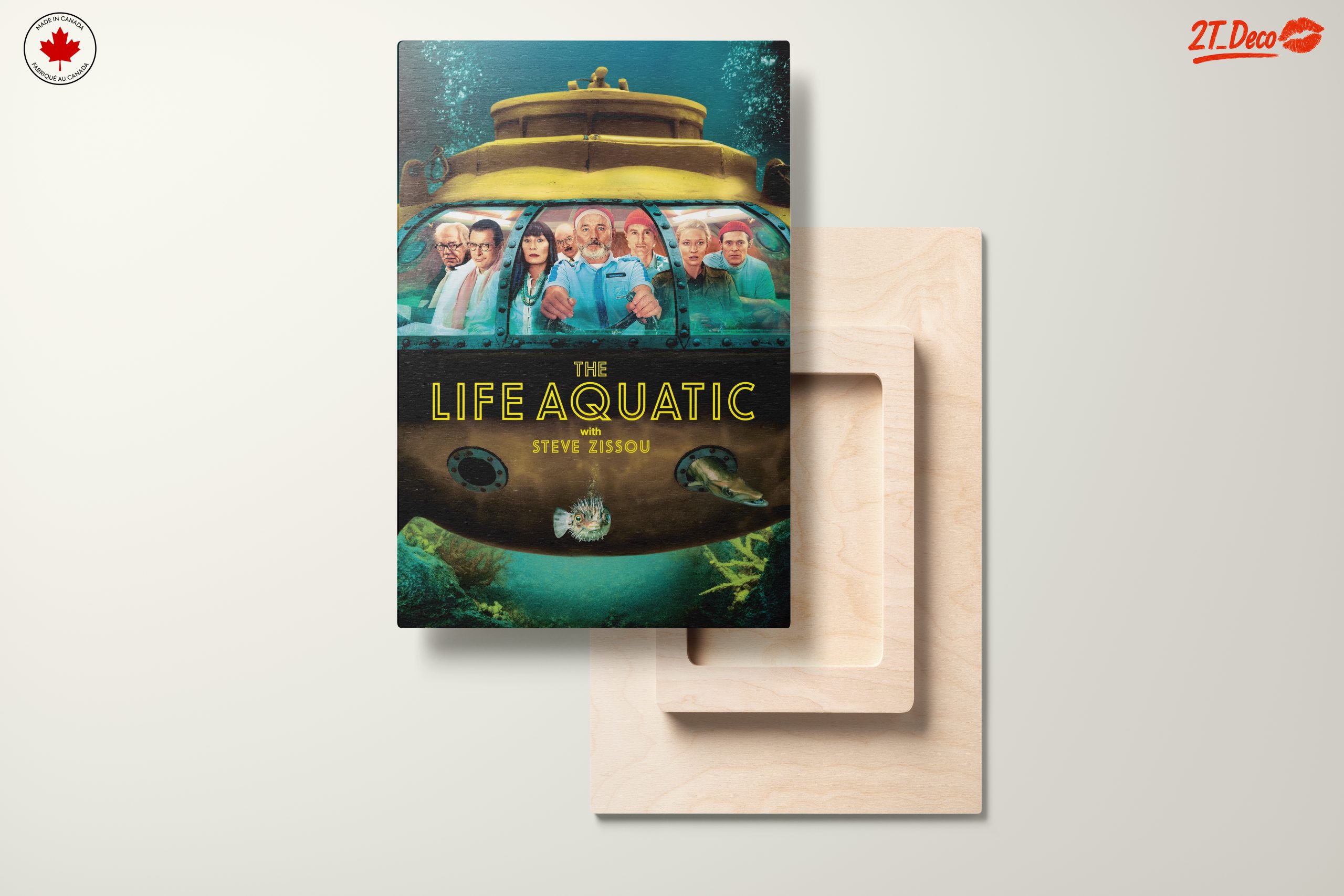 Underwater Adventure with Aquatic Creatures - Image 11