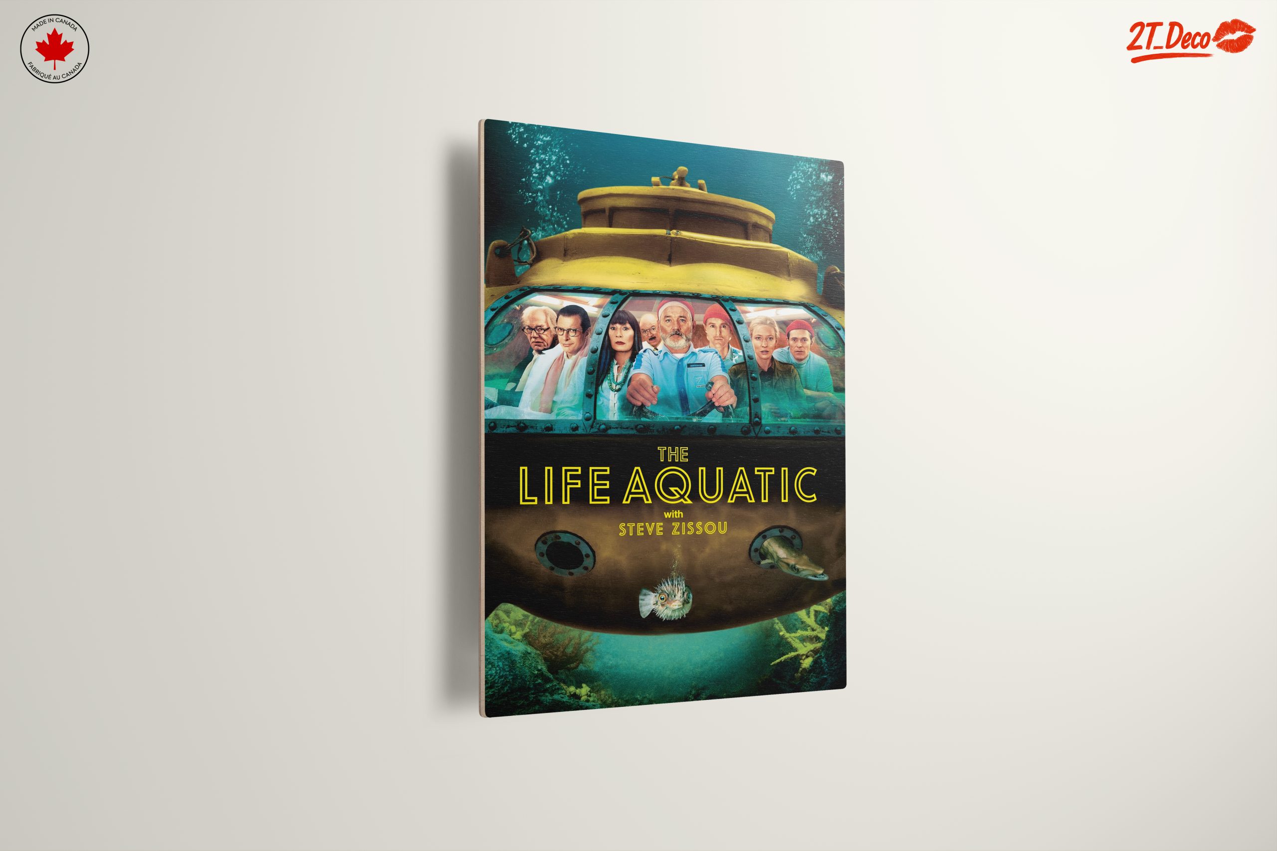 Underwater Adventure with Aquatic Creatures - Image 13