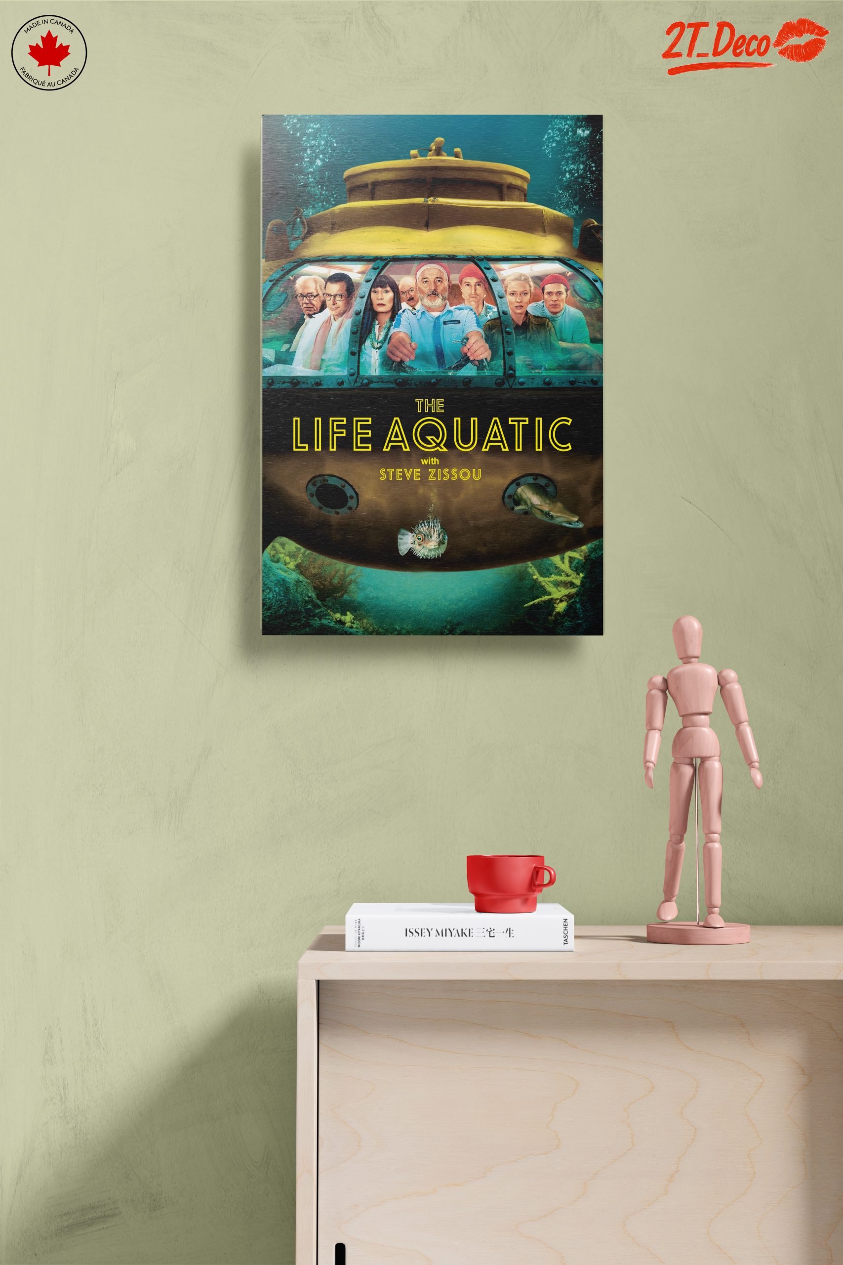 Underwater Adventure with Aquatic Creatures - Image 14