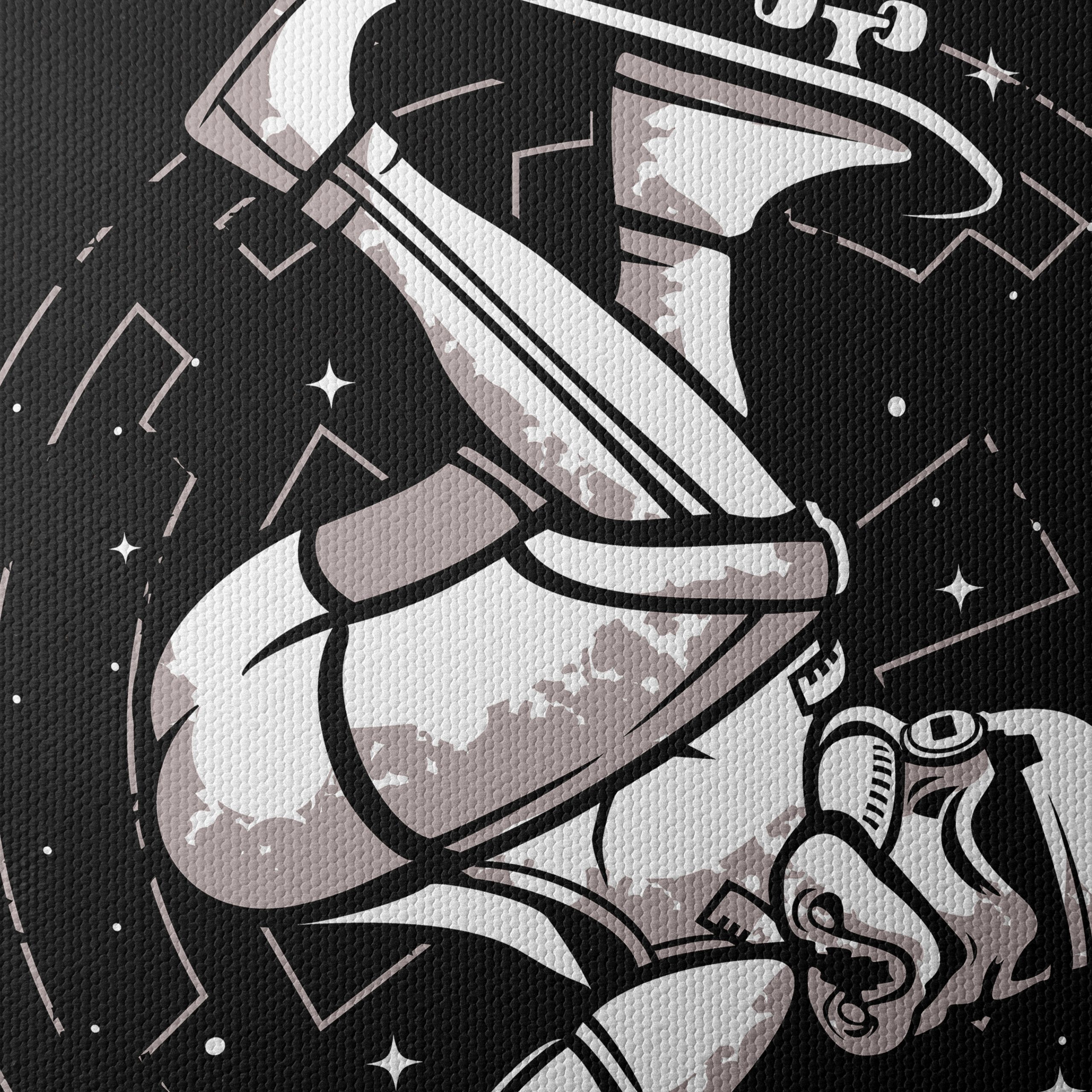 Skateboarding Anime Character Art - Image 4