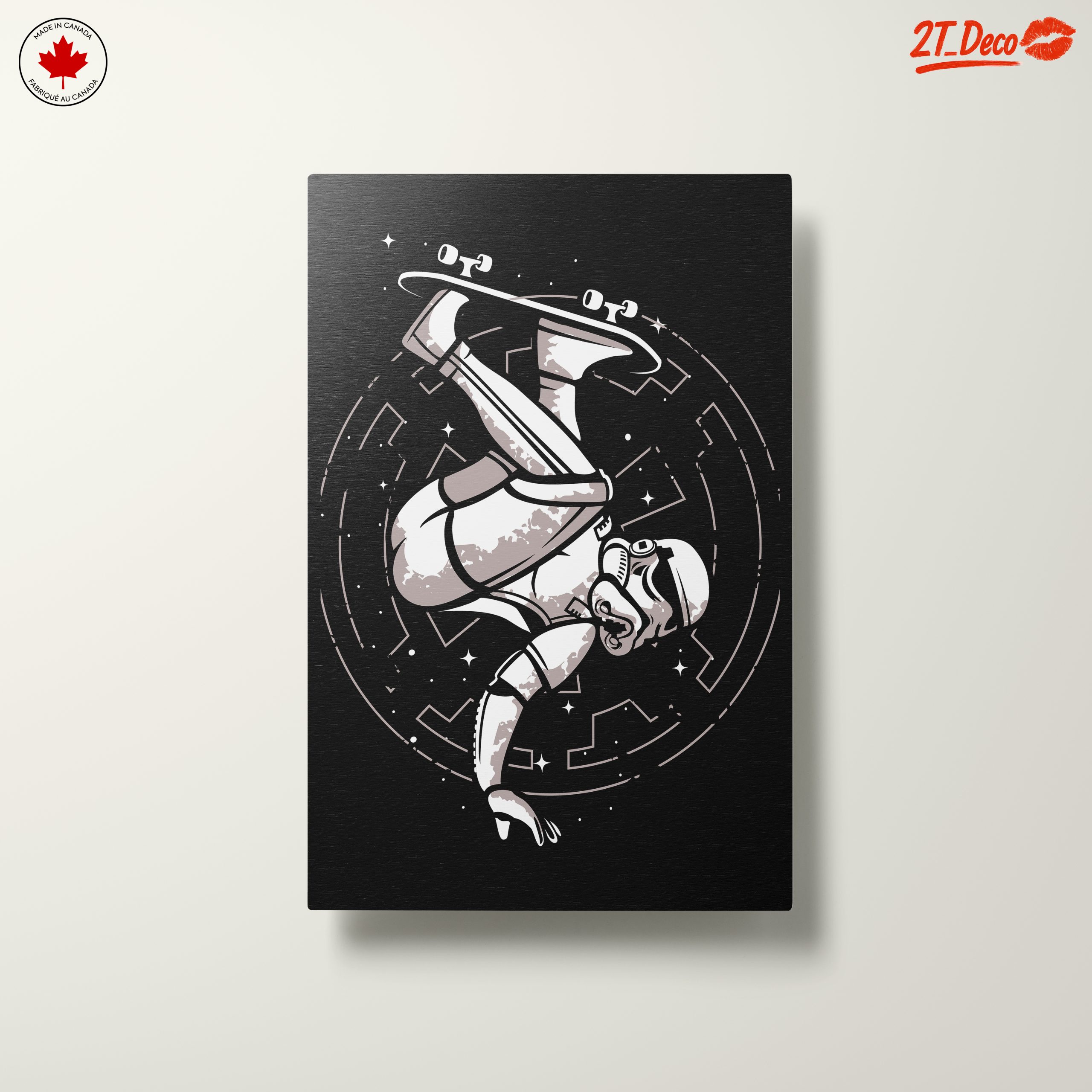 Skateboarding Anime Character Art - Image 10