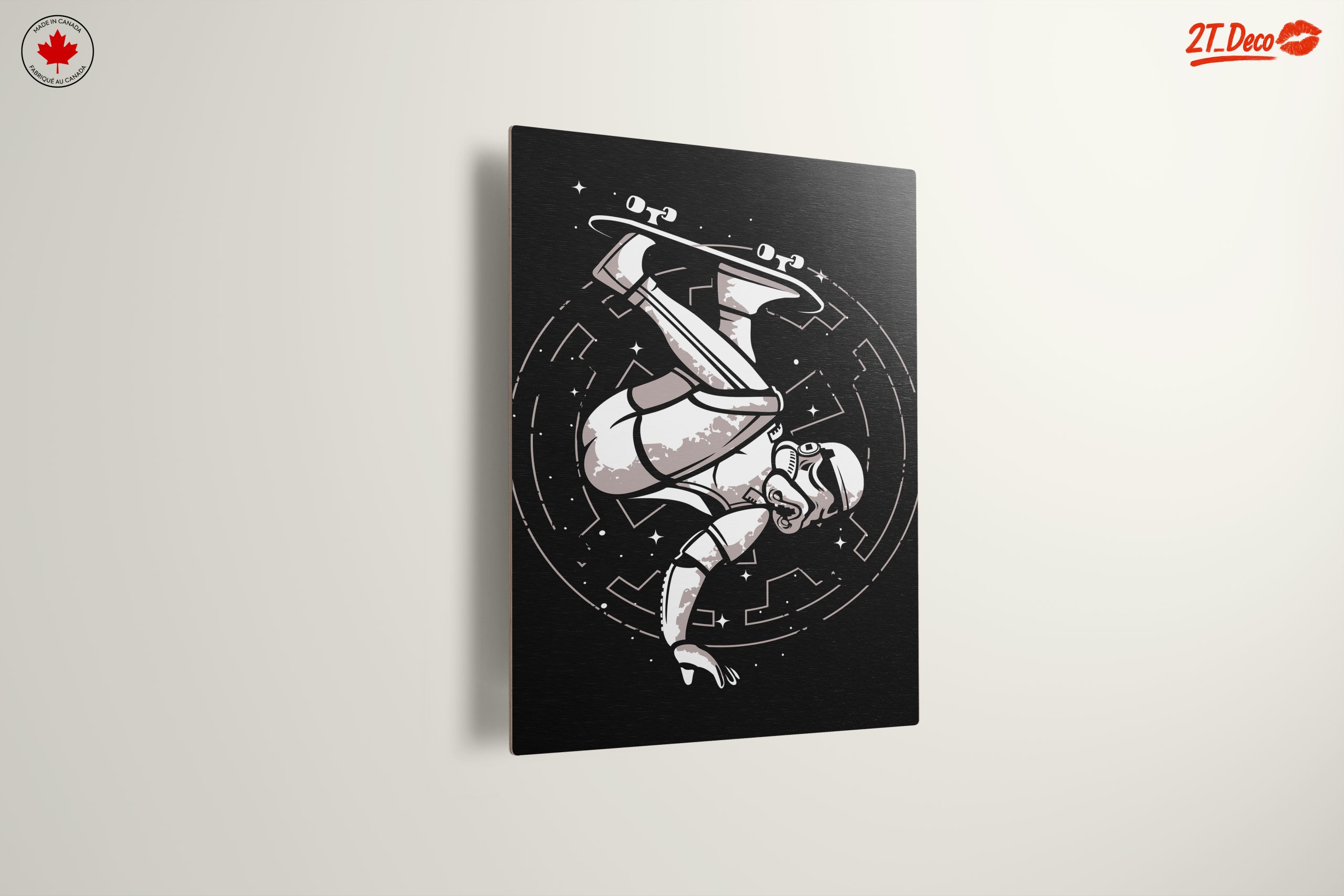 Skateboarding Anime Character Art - Image 13