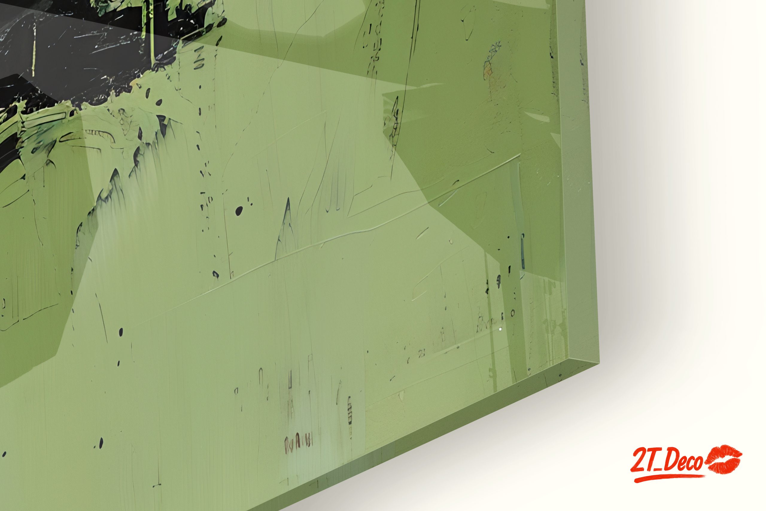 Emotional Abstract Art Piece - Image 9