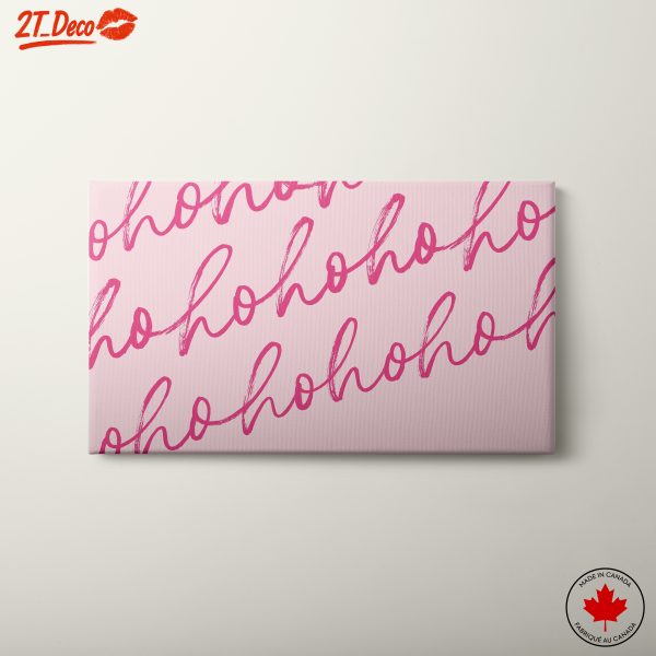 Stylish Quotes Art with Hoho Design
