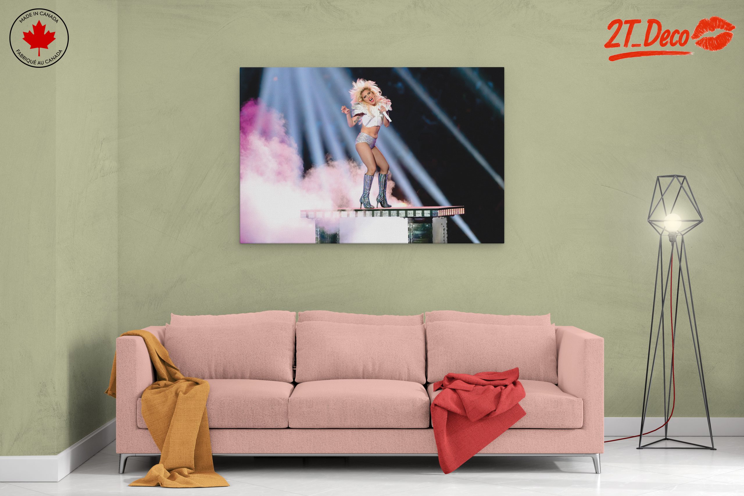 Dynamic Music Performance Scene - Image 2
