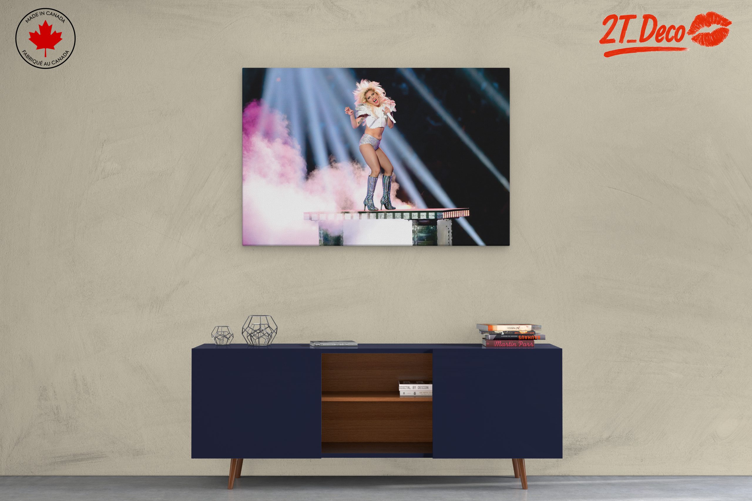 Dynamic Music Performance Scene - Image 3