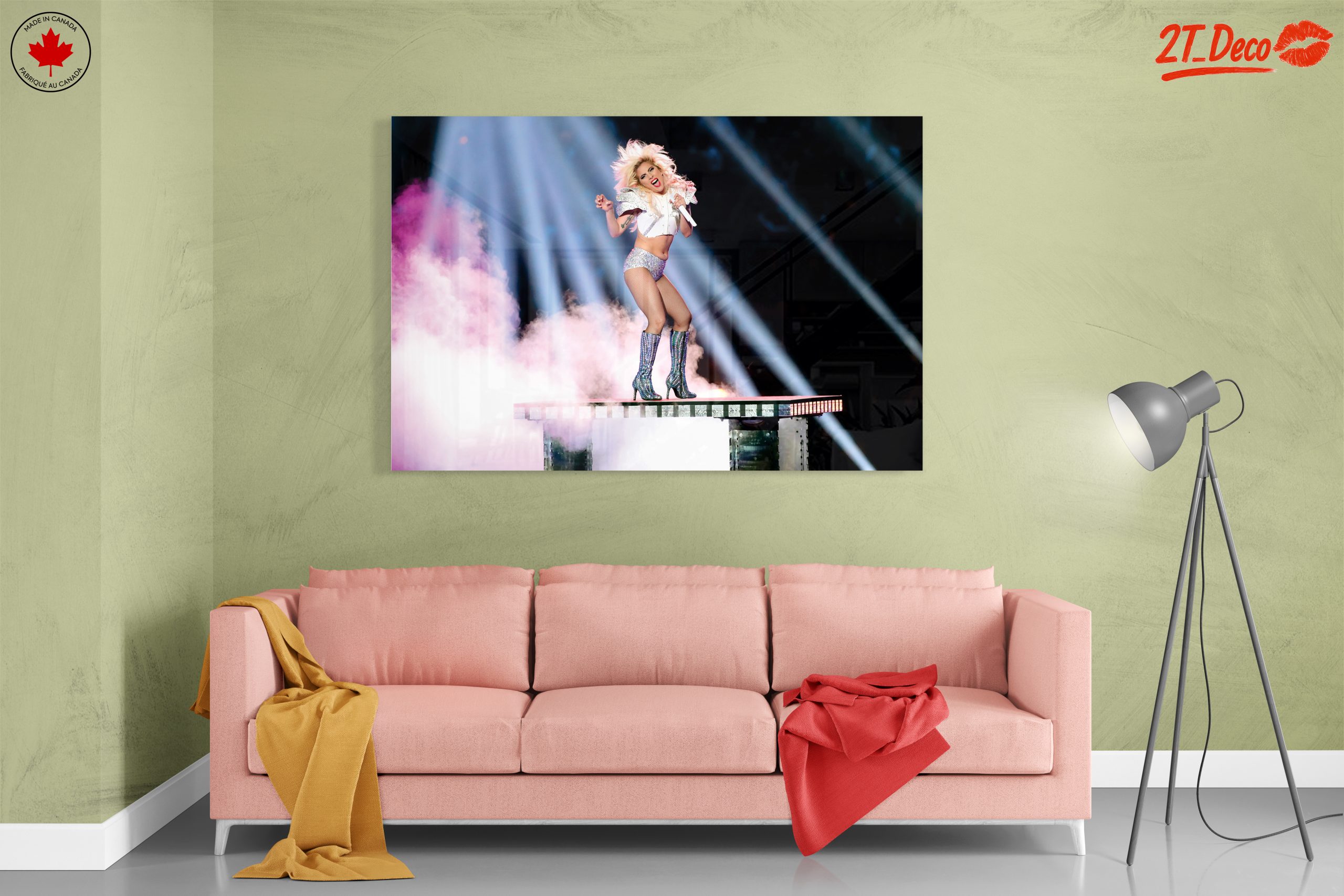 Dynamic Music Performance Scene - Image 7