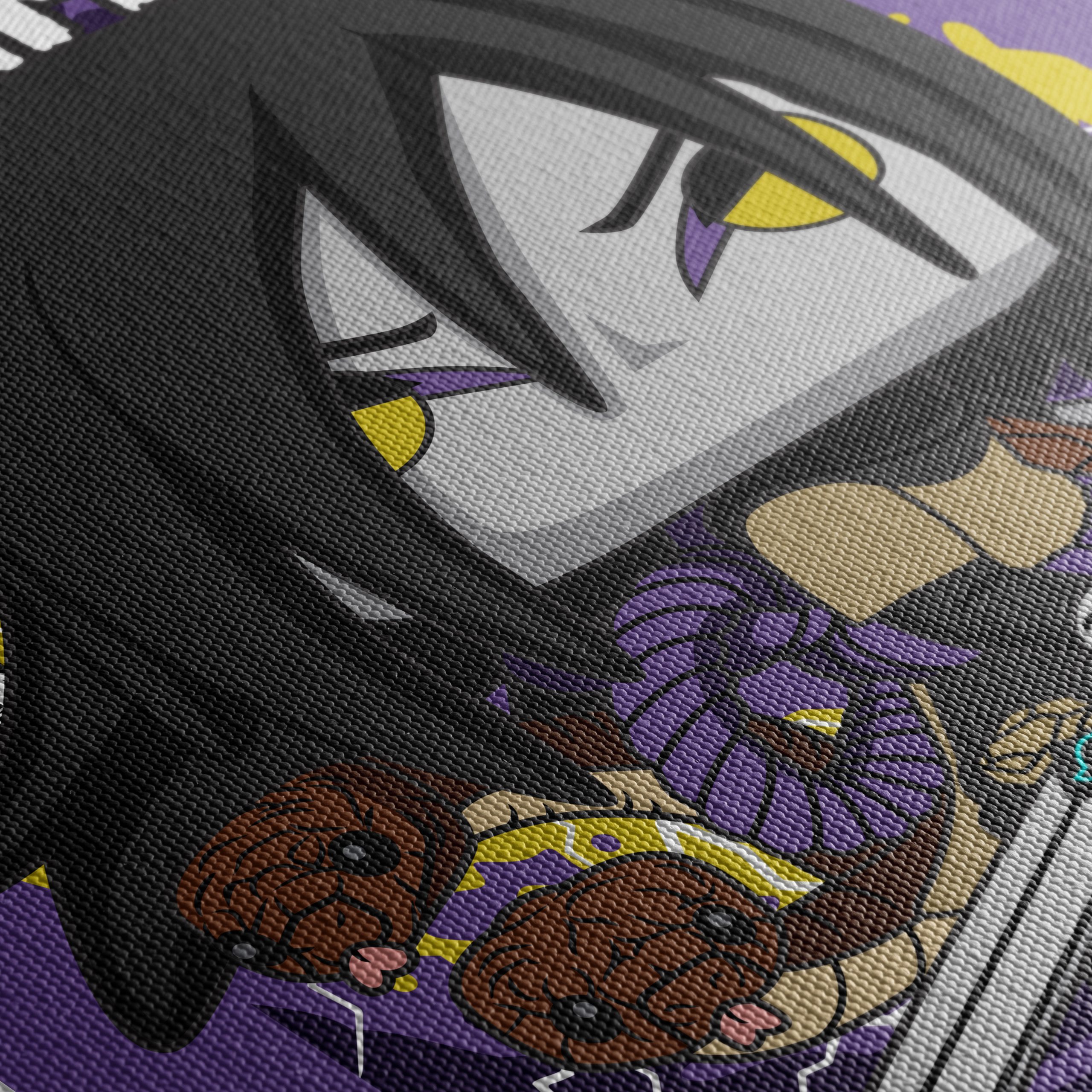 Orochimaru Character Art from Naruto - Image 5
