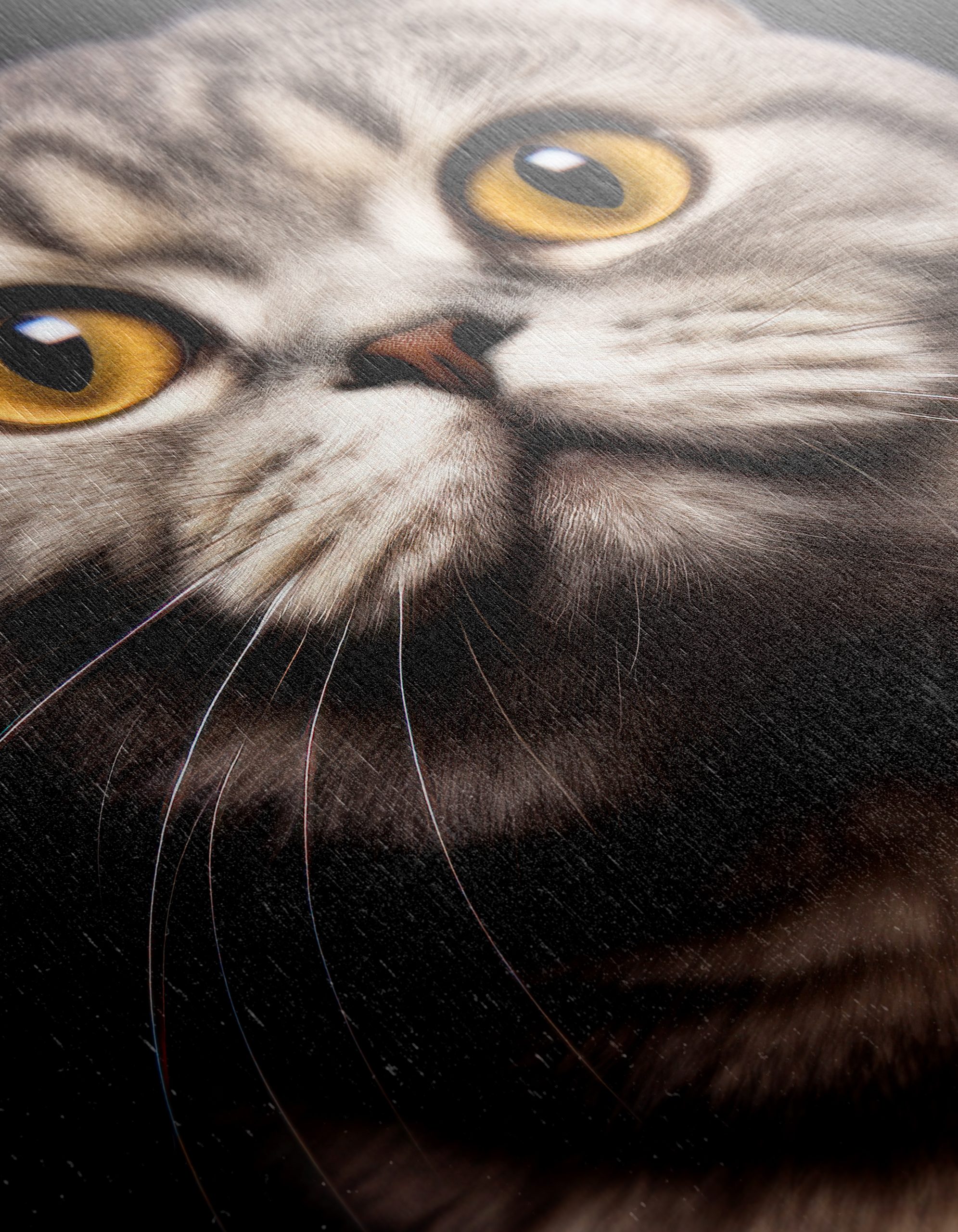 Beautiful Cat Portrait with Striking Eyes - Image 12