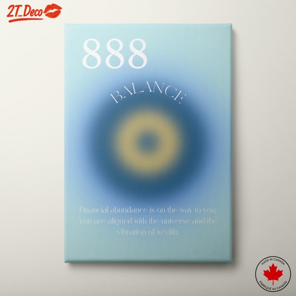 Spiritual Abundance Themed Artwork