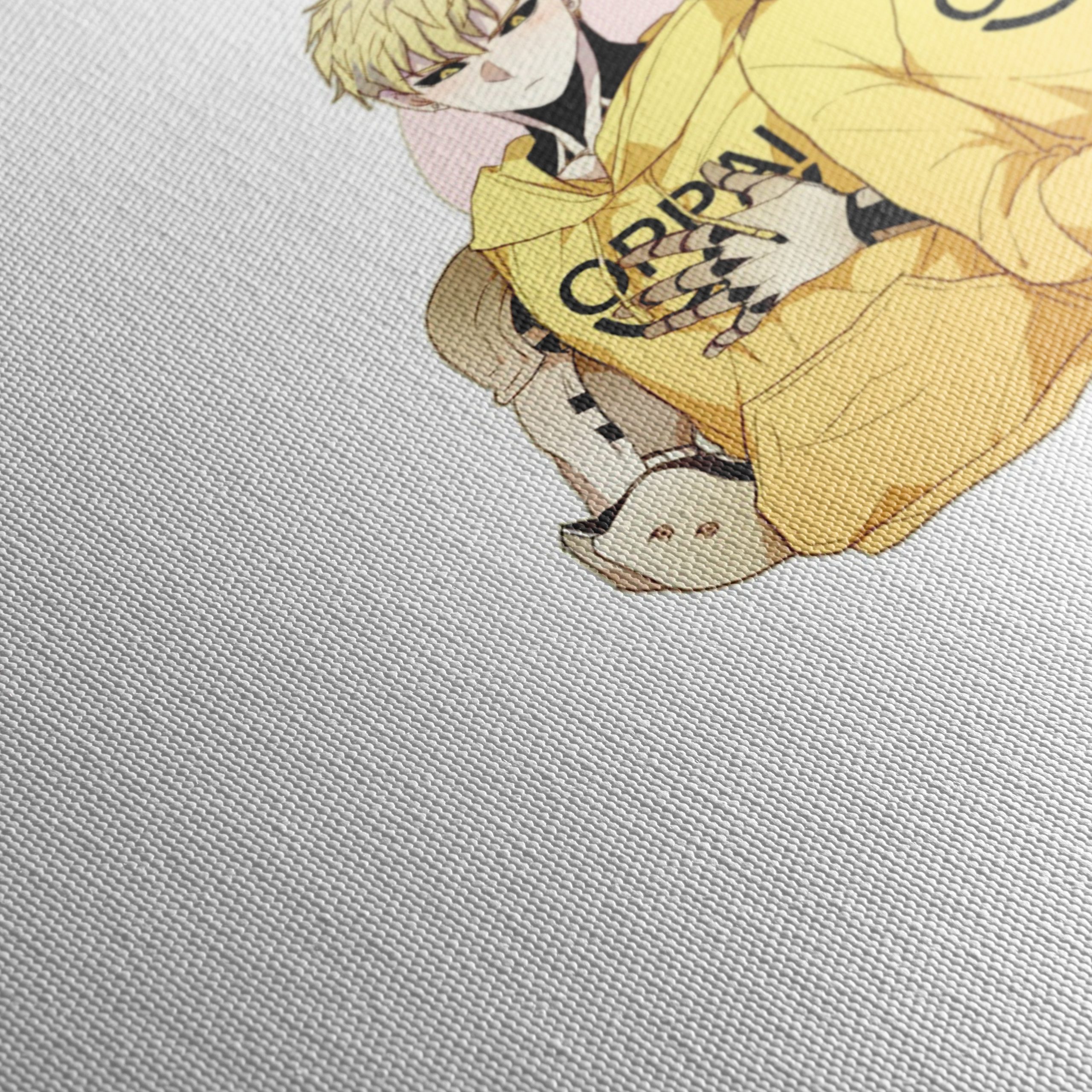 One Punch Man Character Art - Image 5