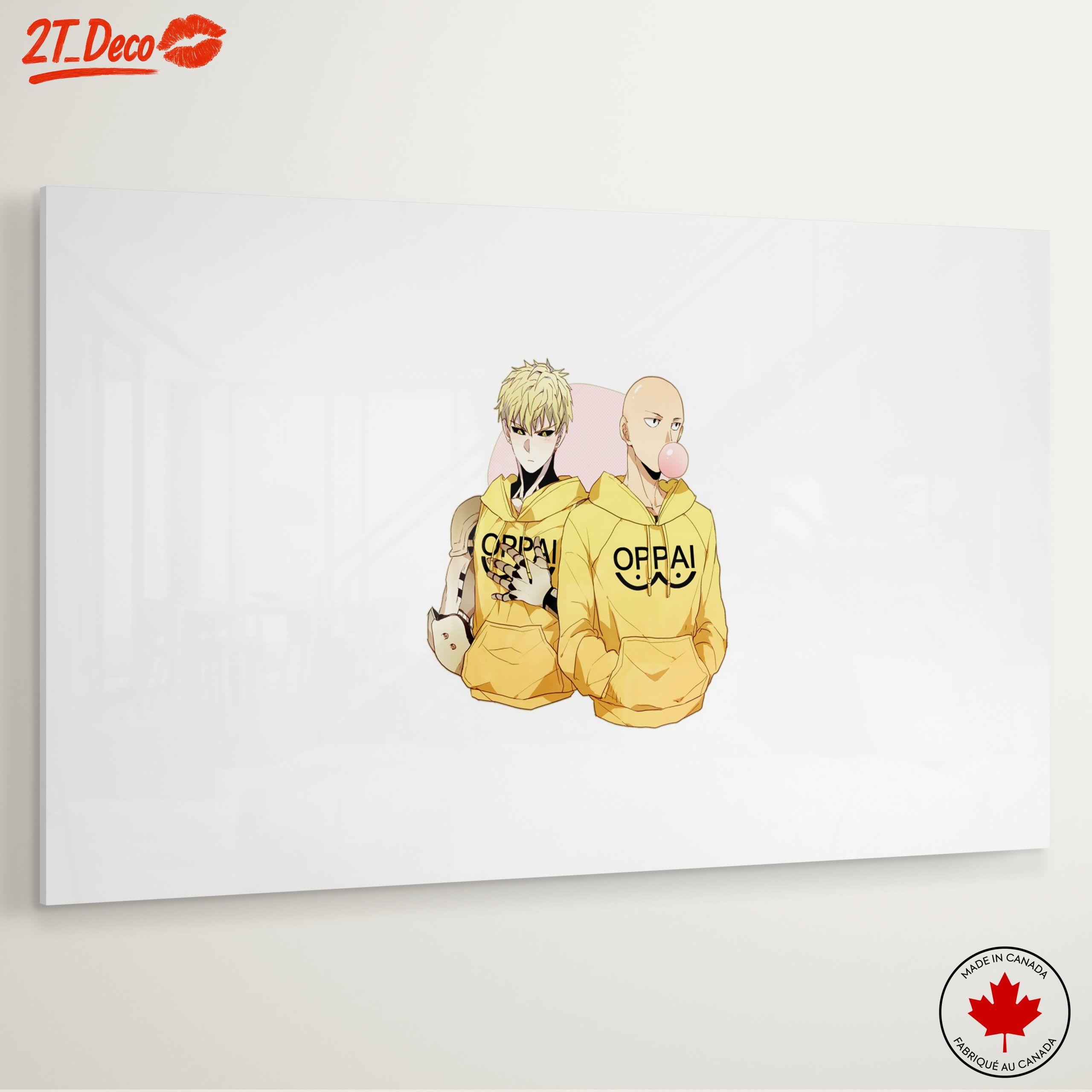 One Punch Man Character Art - Image 6